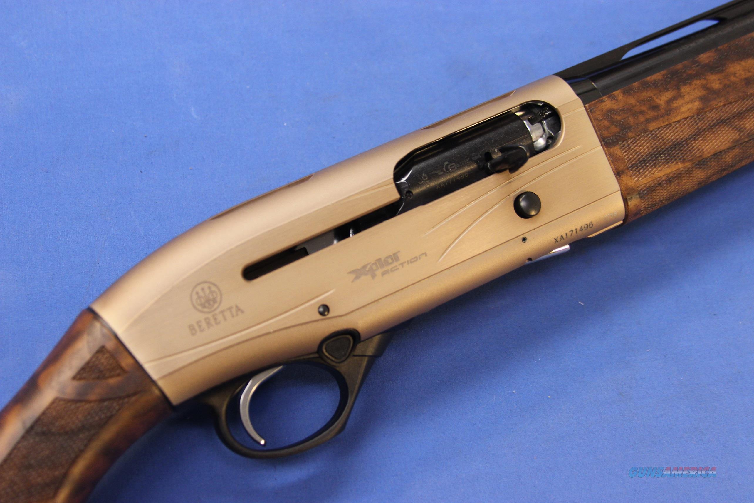 BERETTA A400 ACTION XPLOR 20 GAUGE ... for sale at Gunsamerica.com ...