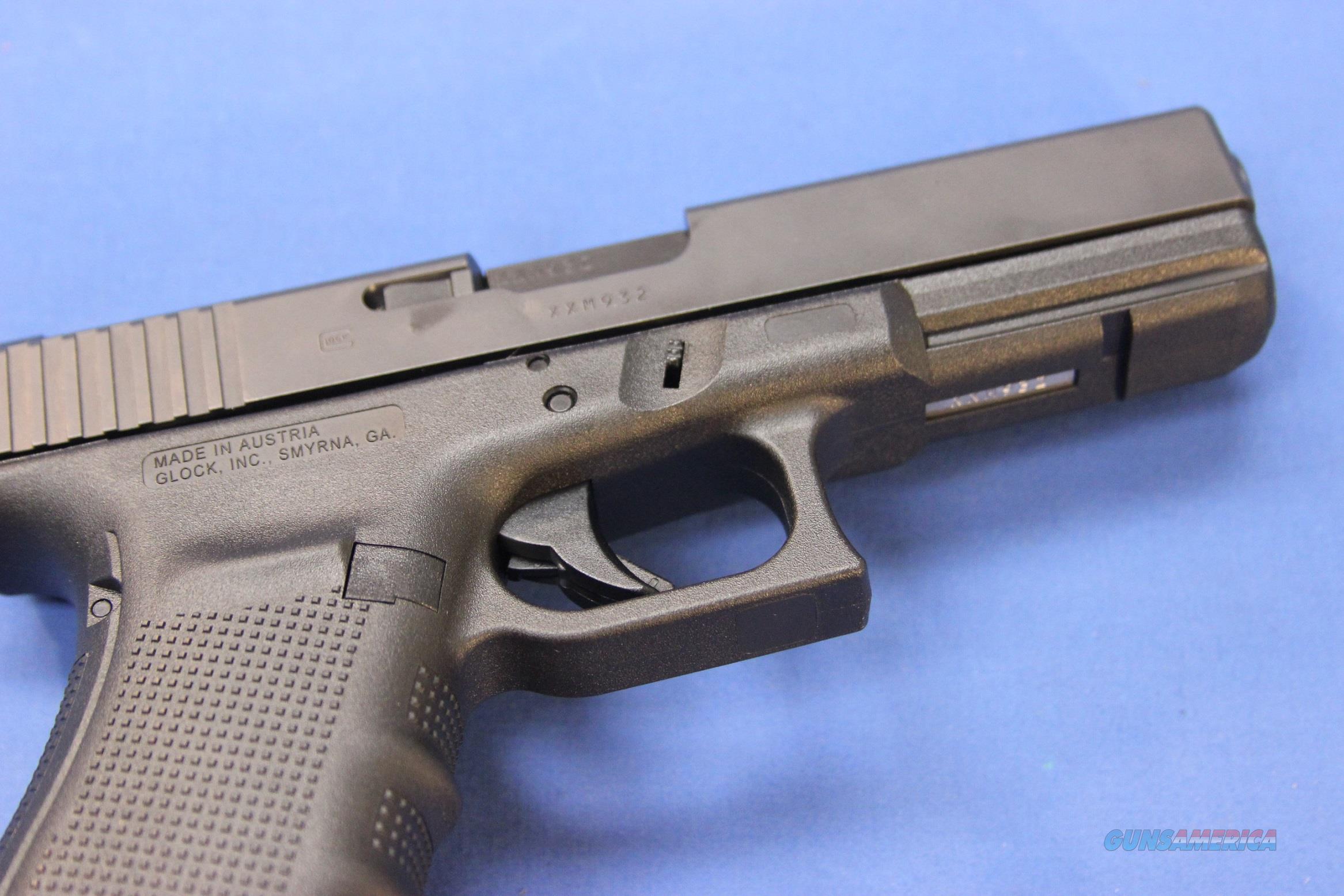 GLOCK 21 GEN 4 PISTOL .45 ACP w/FUL... for sale at Gunsamerica.com ...