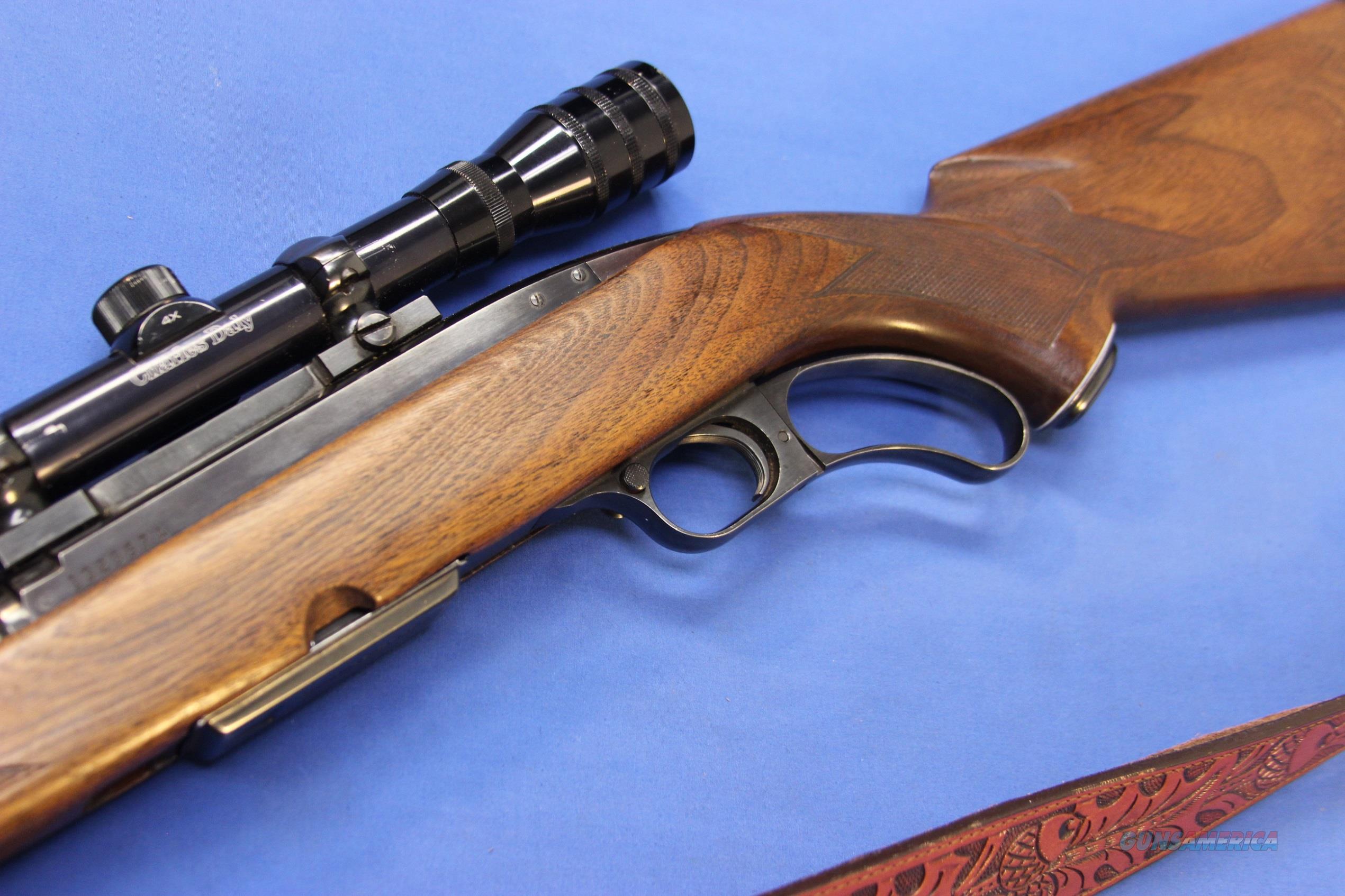 winchester 308 model 88 lever action value