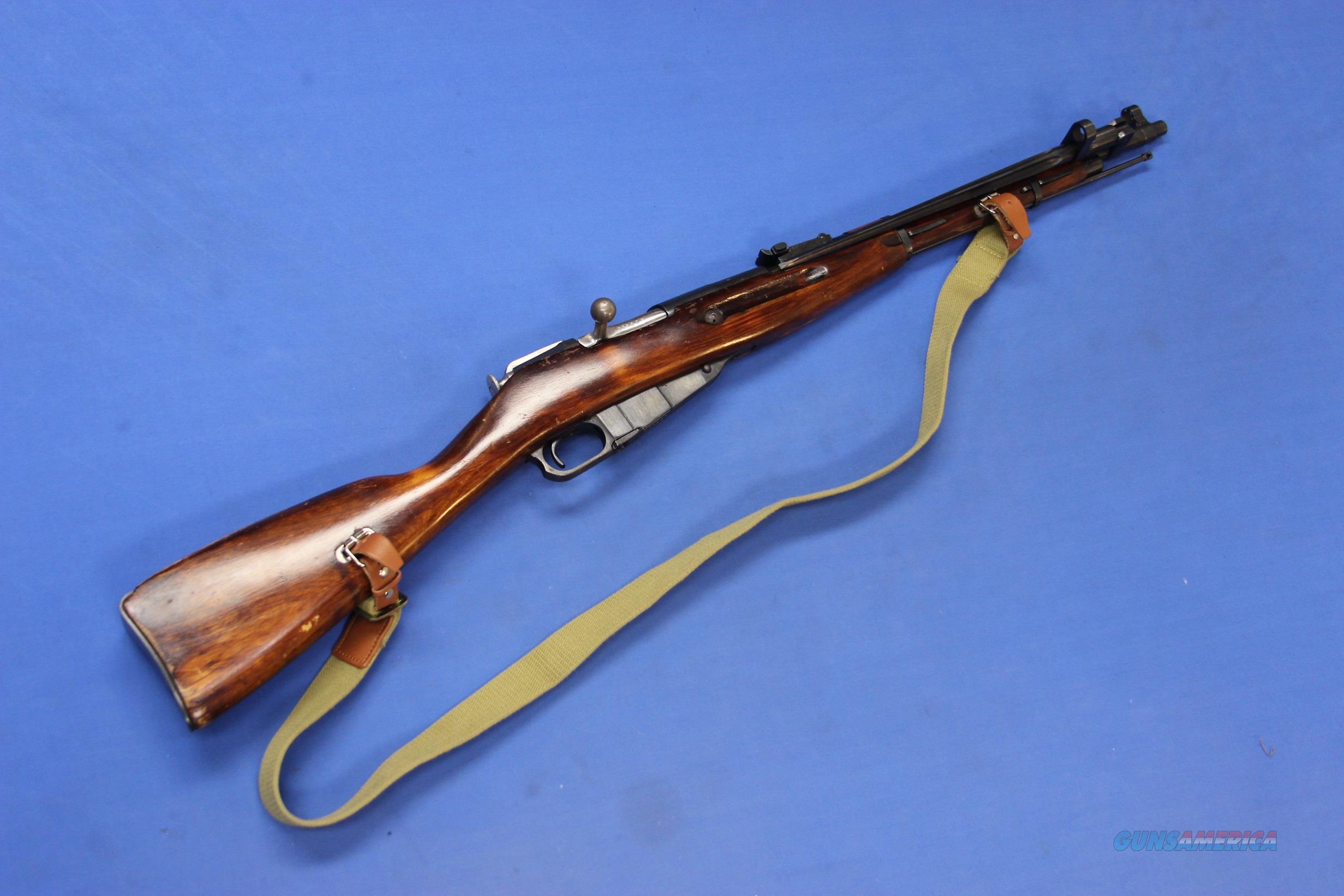 Mosin nagant