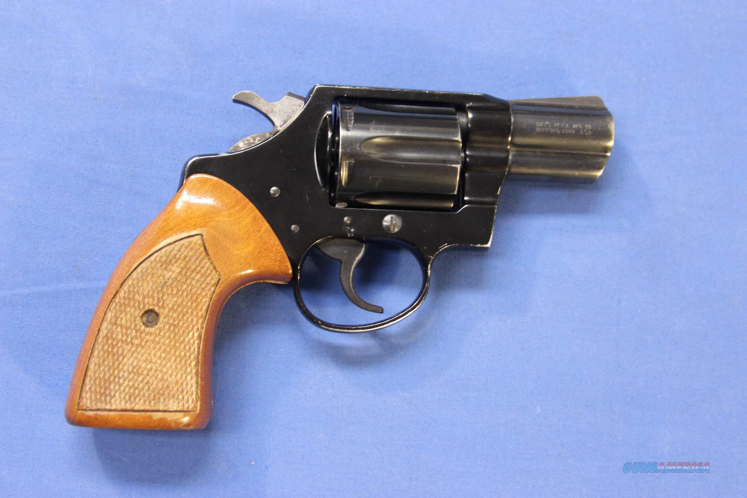 Colt Cobra Revolver 38 Special For Sale At 964238974 7433