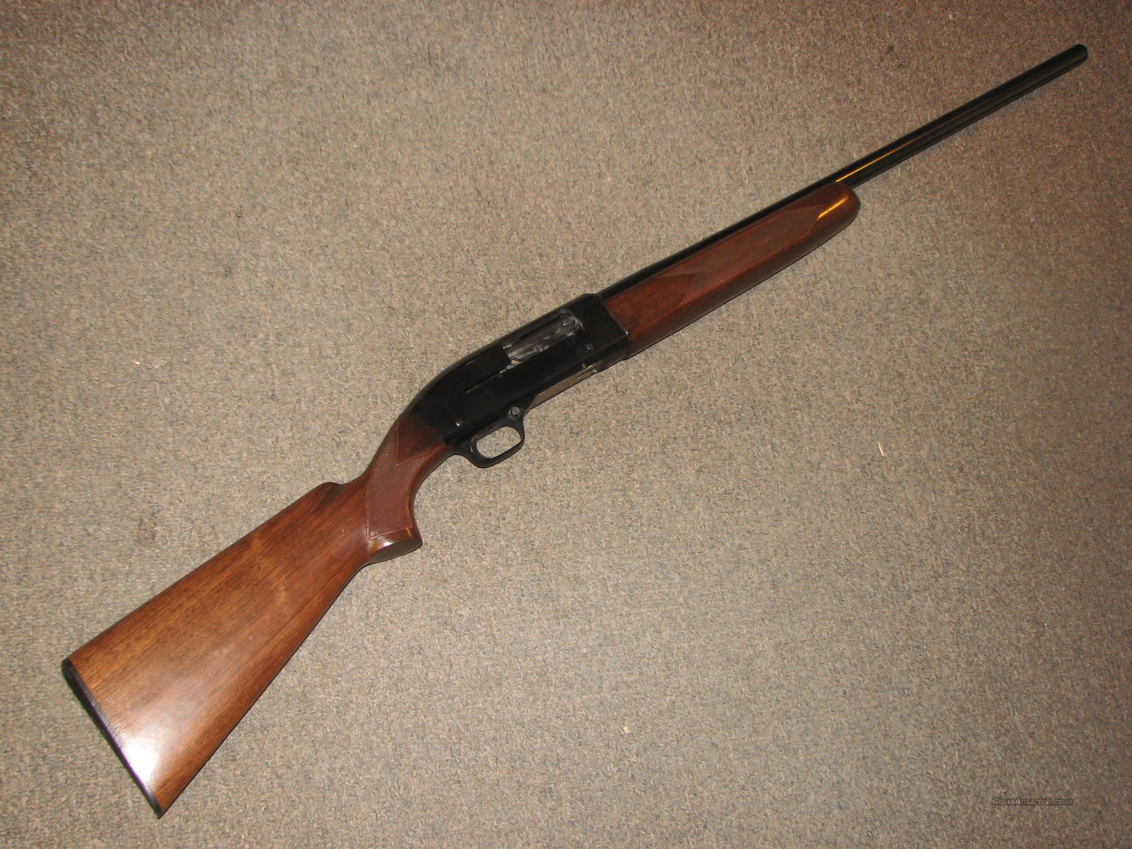 WINCHESTER MODEL 50 12 GA for sale at Gunsamerica.com: 964629418