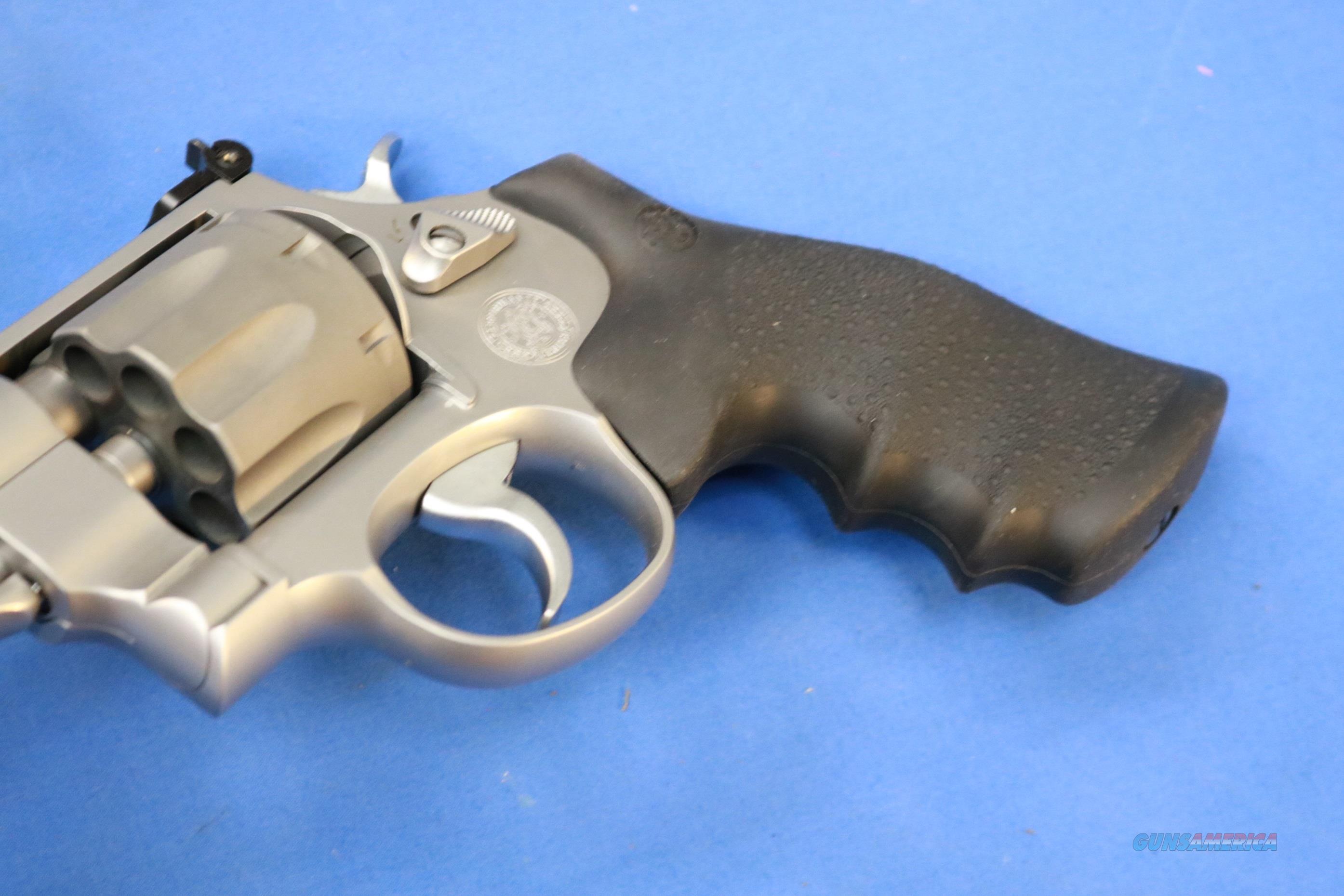 jerry miculek 9mm revolver