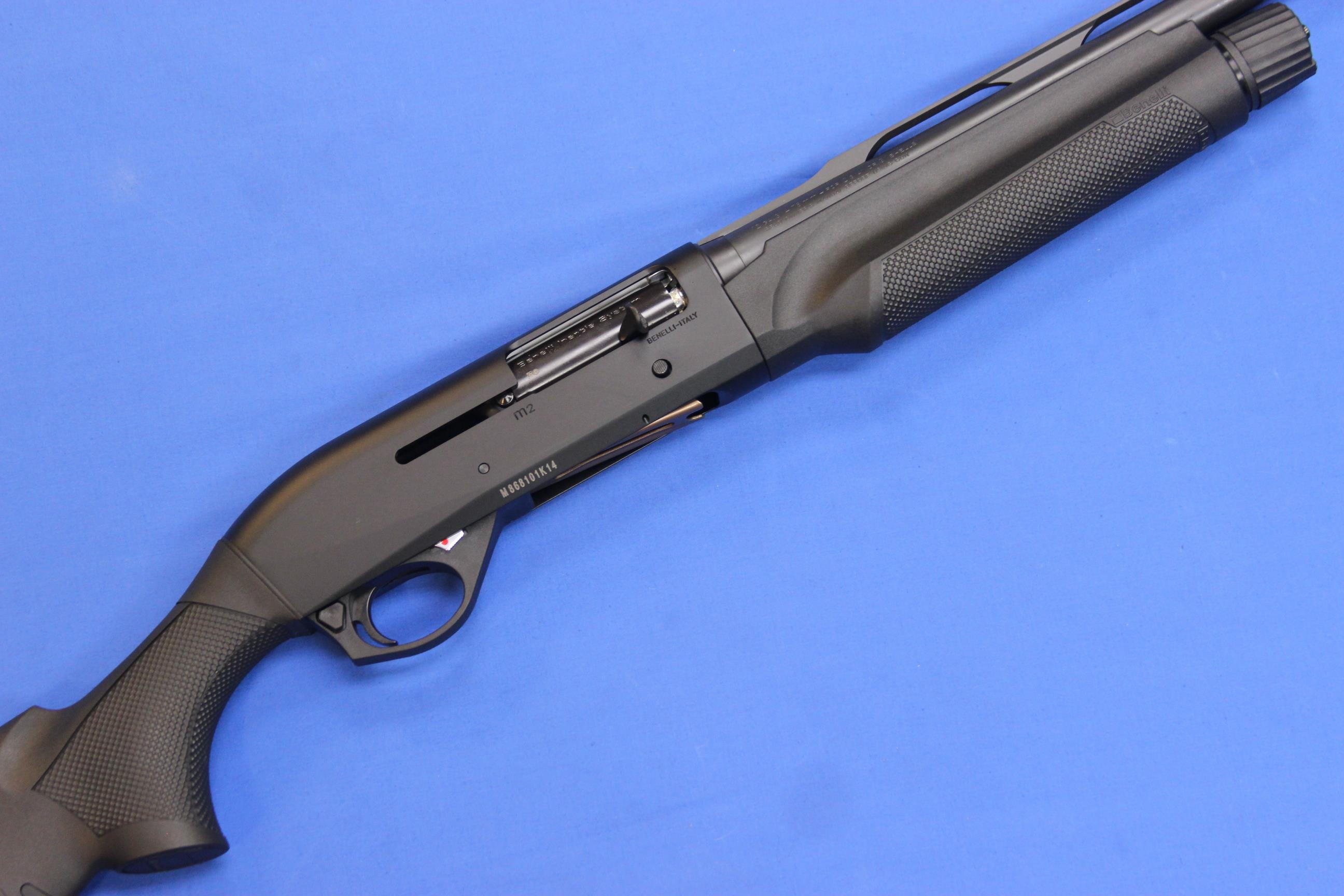 12 ga benelli m2 with comfortech stock