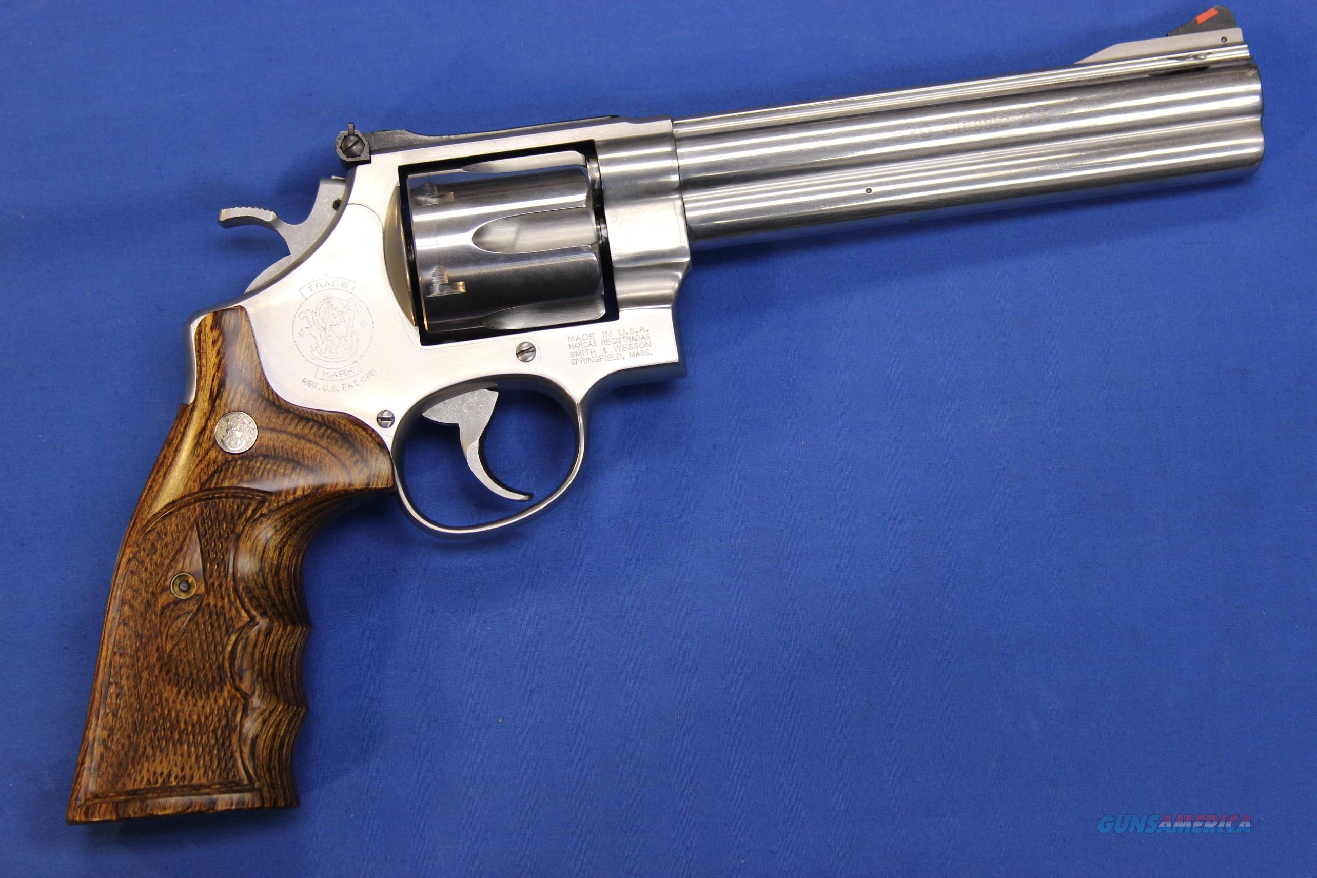 SMITH & WESSON 629-3 .44 MAG. w/ BO... for sale at Gunsamerica.com ...