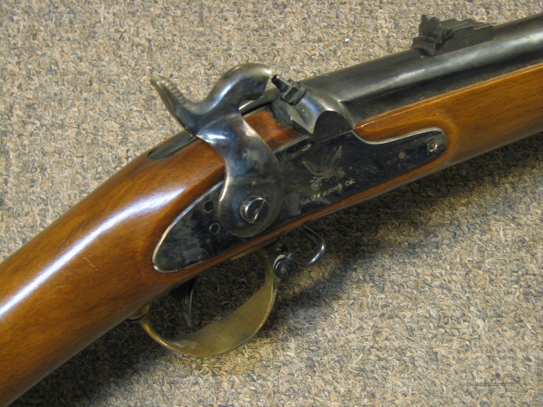 Navy Arms 1861 Enfield Musketoon 58 For Sale At Gunsamerica.com 