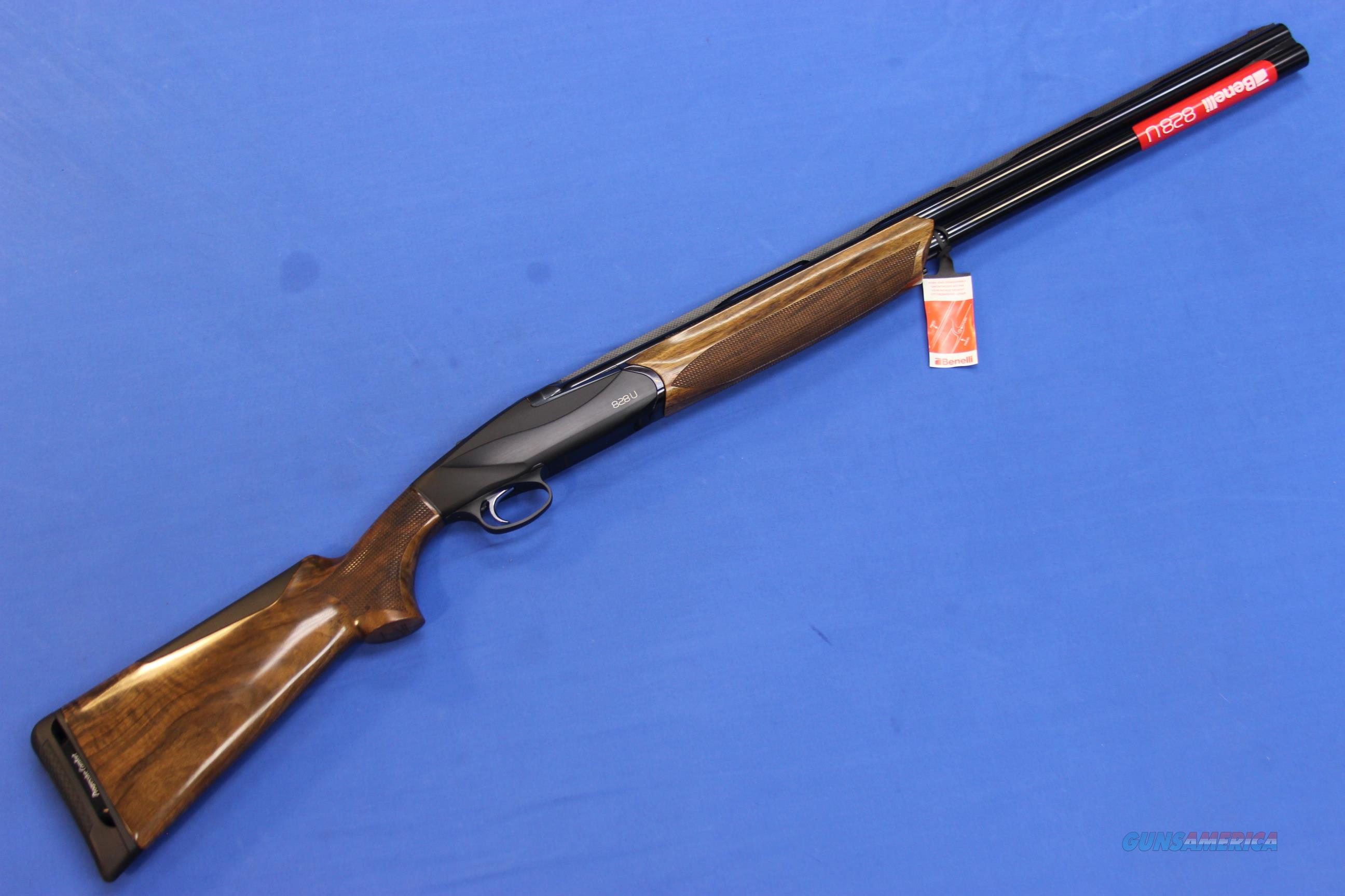 BENELLI 828U FIELD 12 GAUGE 28