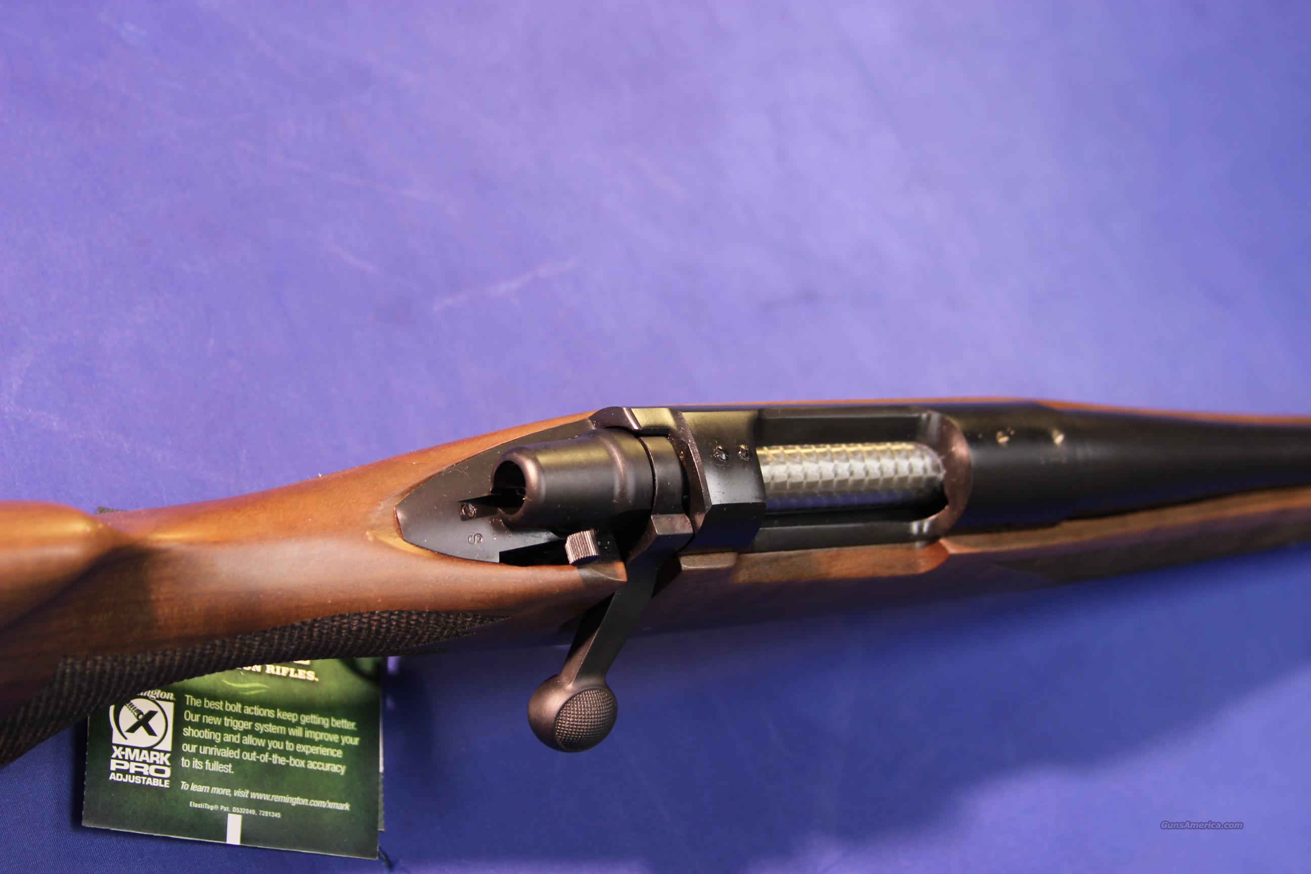 Remington Model Seven Cdl 260 Rem For Sale At