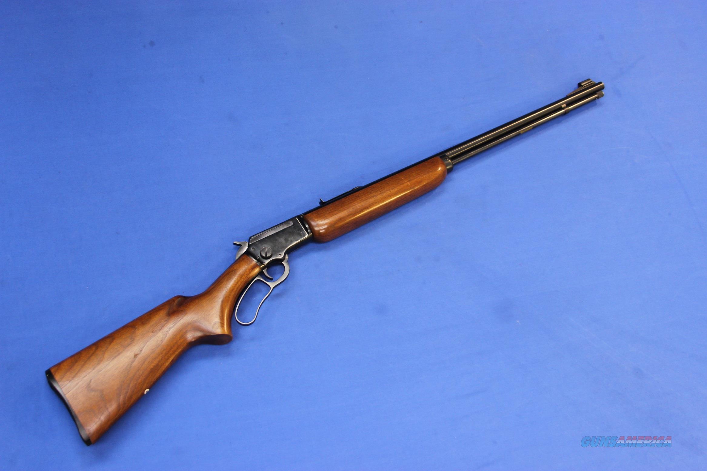 MARLIN 39A .22 LR - 1950 Mfg. - VER... for sale at Gunsamerica.com ...