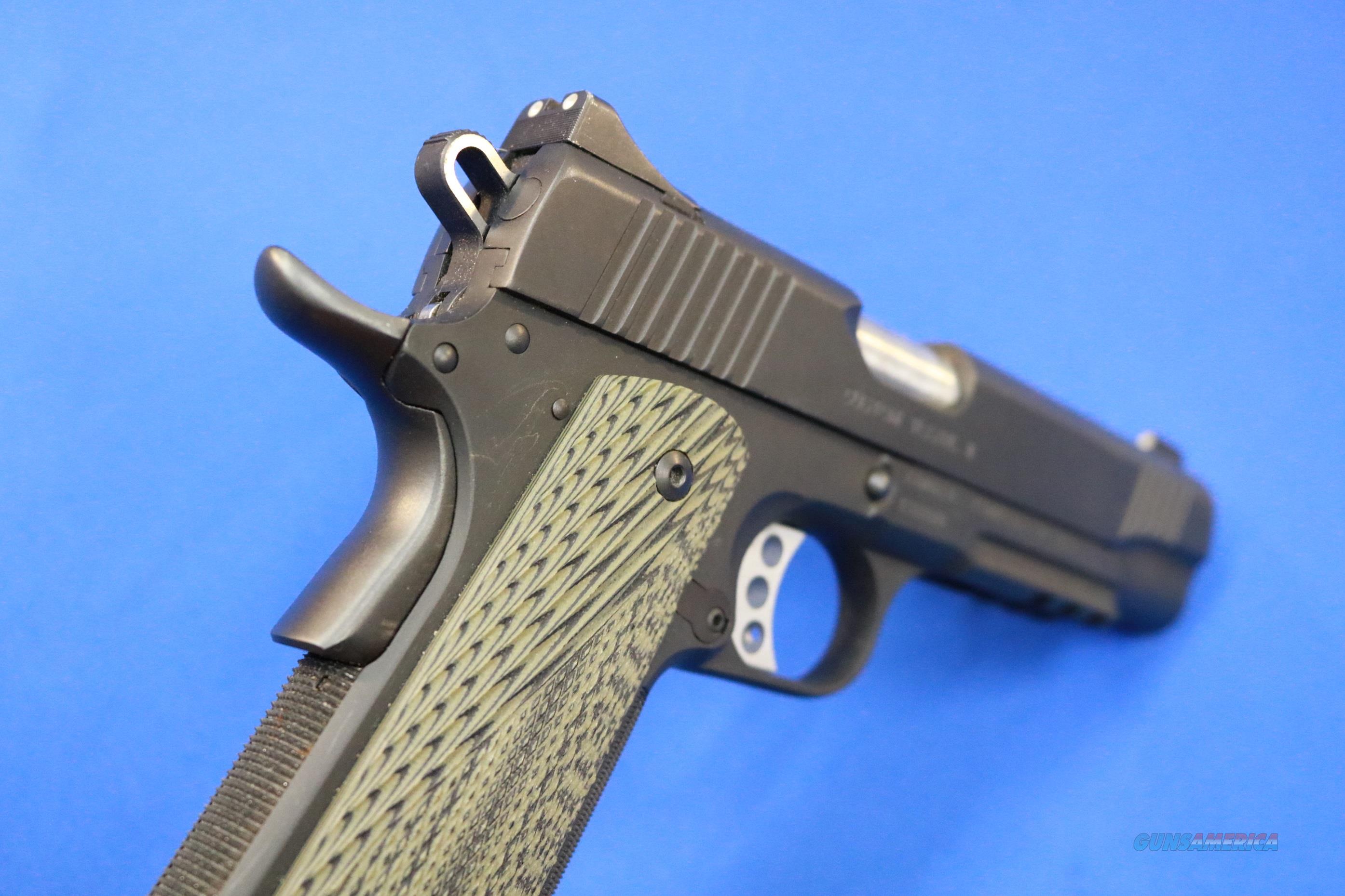 KIMBER 1911 CUSTOM TLE/RL II .45 AC... for sale at Gunsamerica.com ...