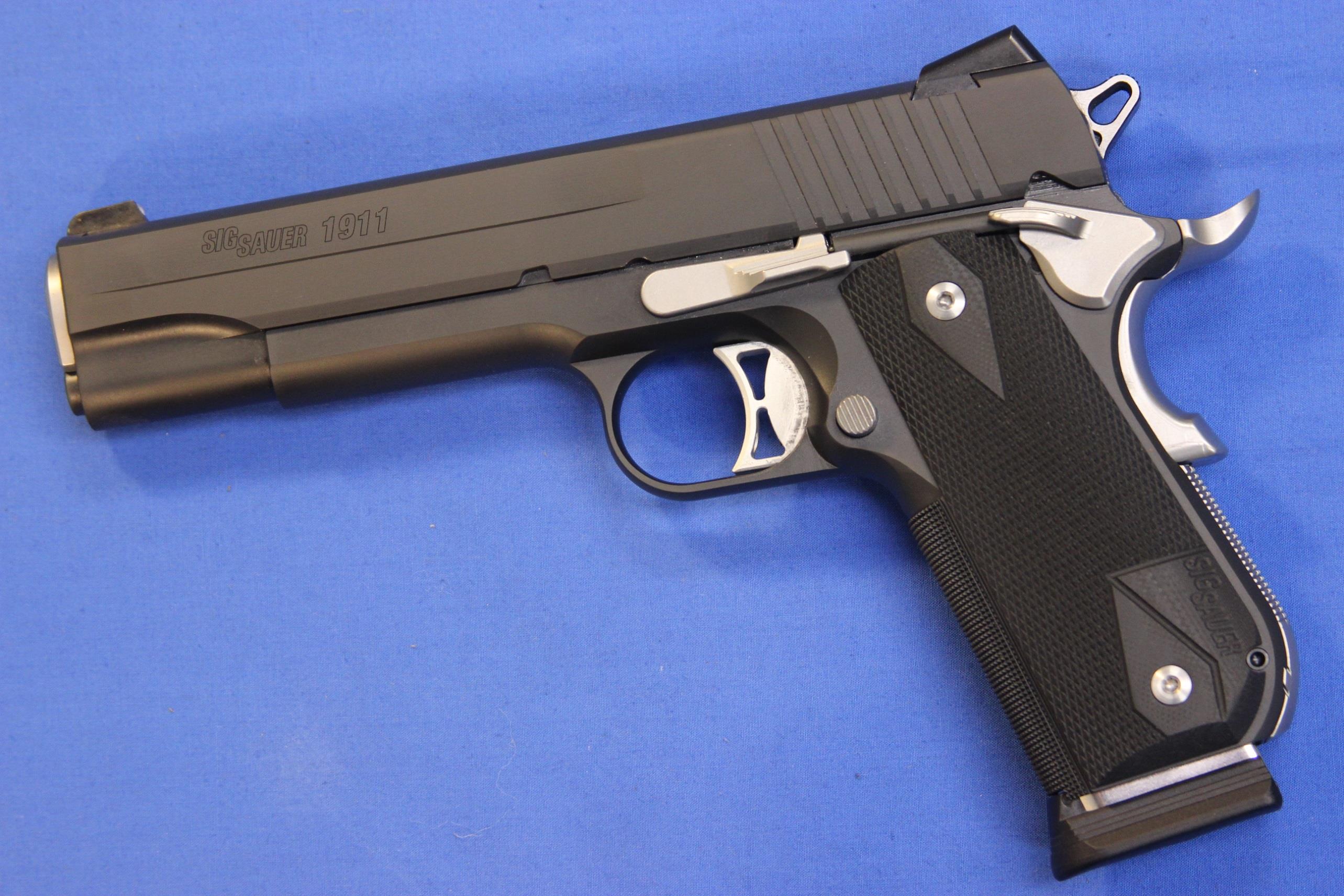 SIG SAUER 1911 NIGHTMARE .45 ACP - NEW! for sale