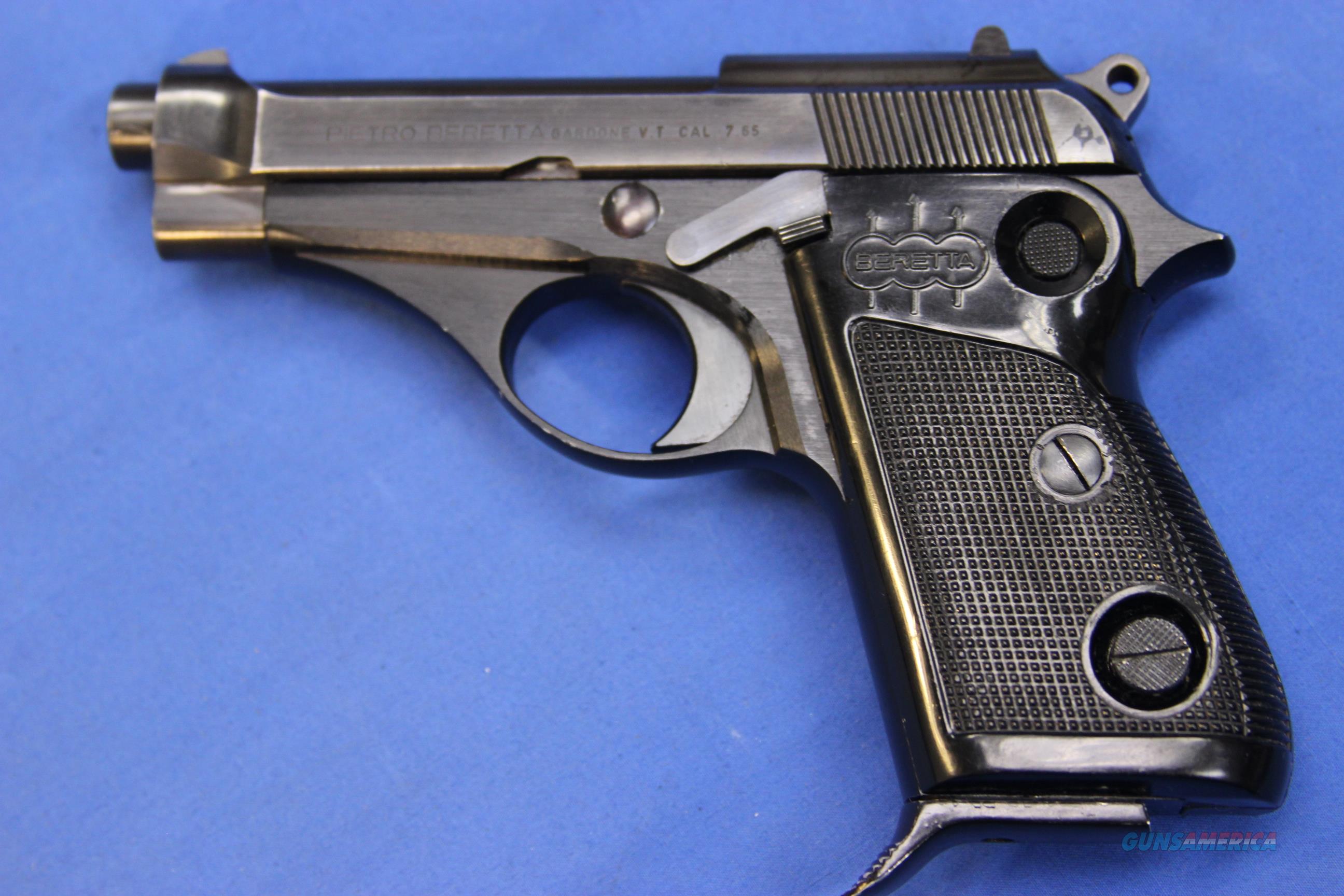 Найди 7 65. Beretta 70. Пистолет Беретта 7.65. Beretta model 70. Беретта 39 года.