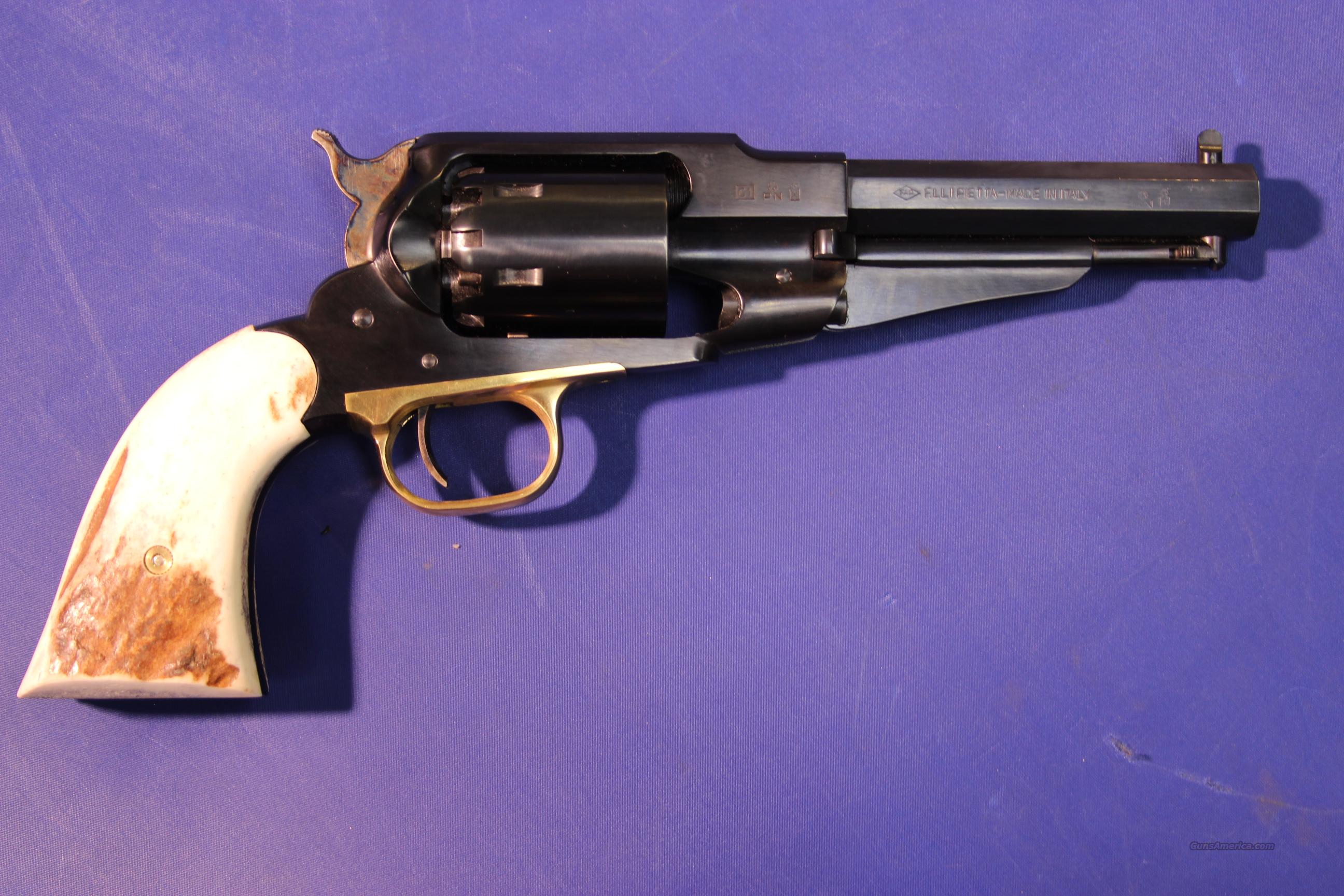 Pietta Black Powder Lemat Revolver Shotgun - vrogue.co