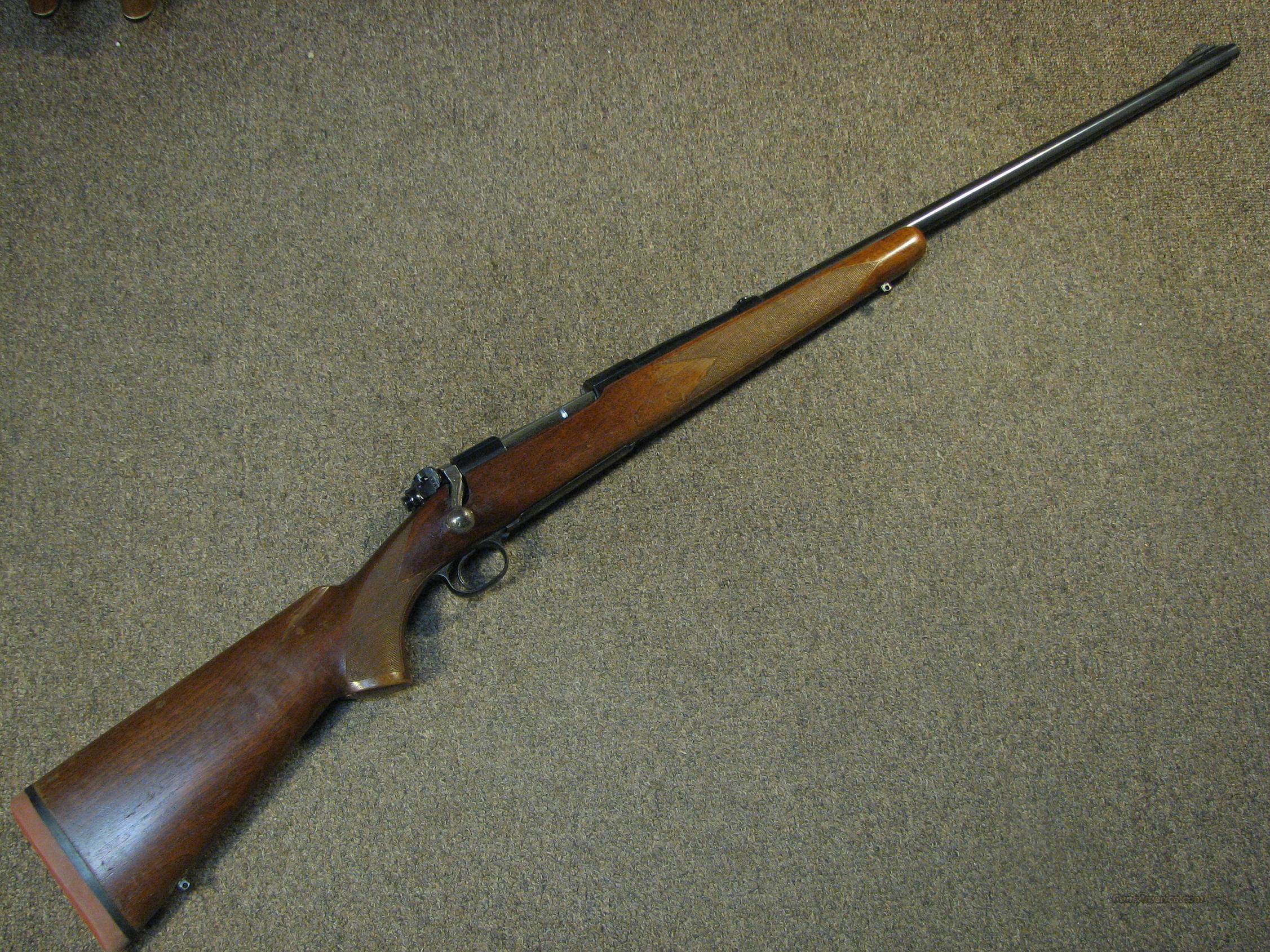 PRE-WAR WINCHESTER MODEL 70 .300 H&... for sale at Gunsamerica.com ...