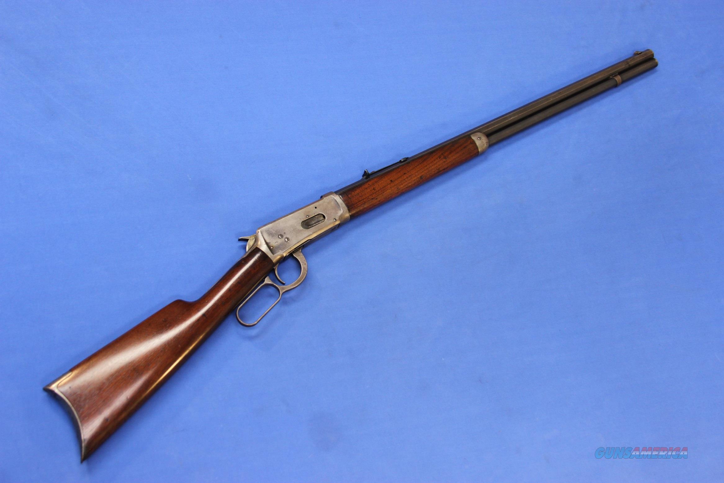 WINCHESTER 1894 RIFLE .38-55 WIN - ... for sale at Gunsamerica.com ...