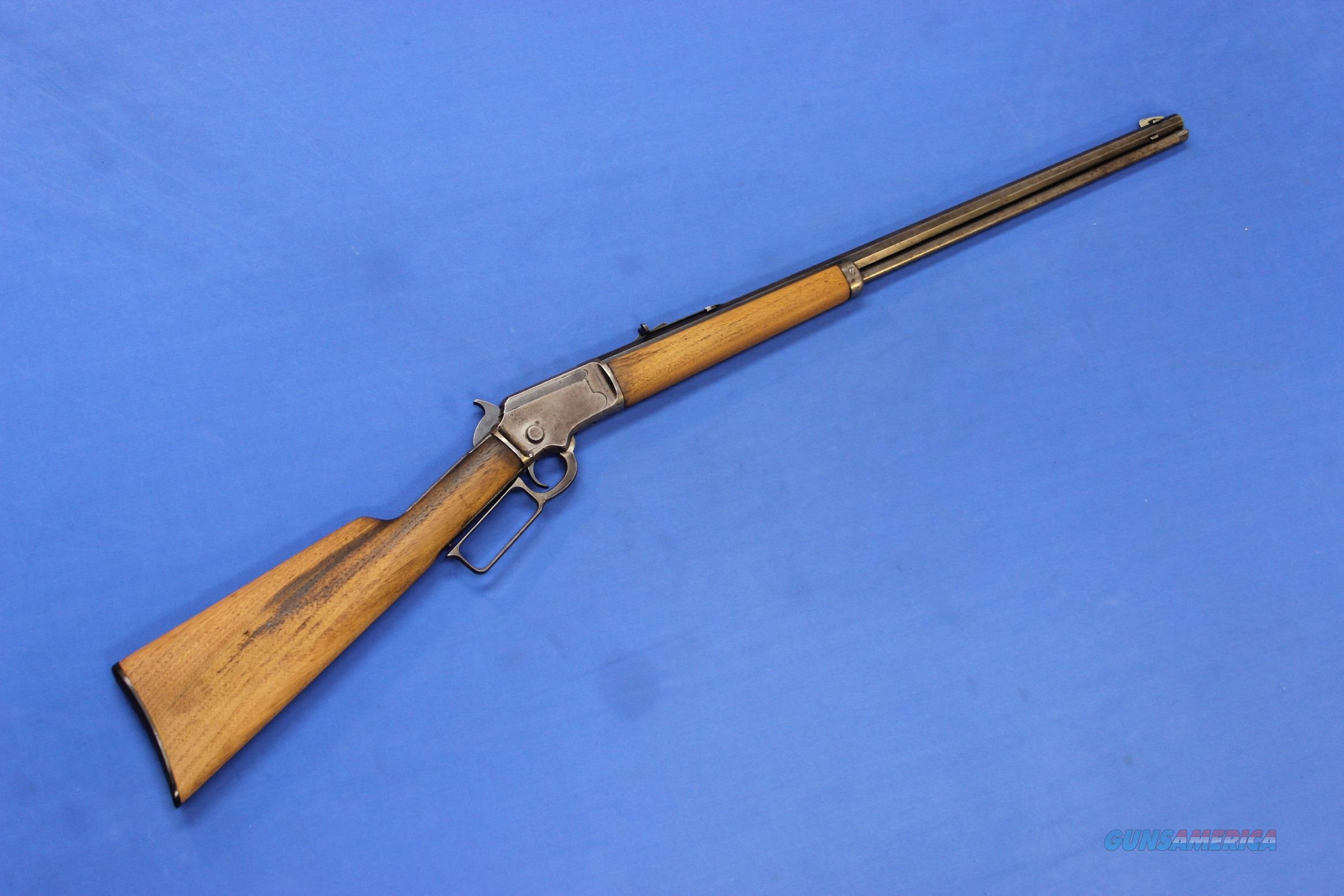 Marlin 1892 Lever Action Rifle 22 For Sale At