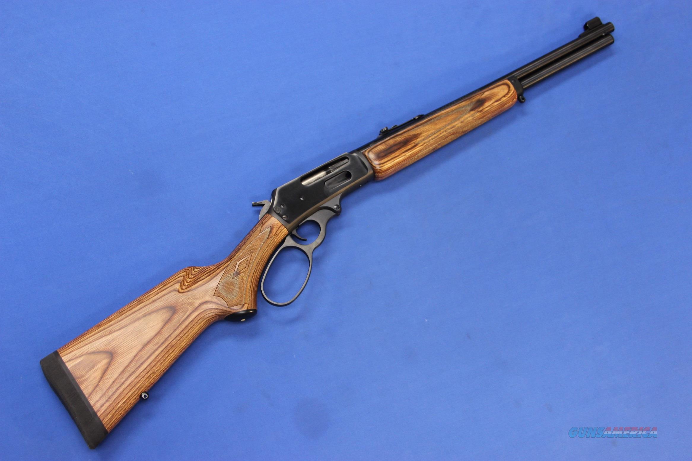 MARLIN 336BL LARGE LOOP .30-30 WIN ... for sale at Gunsamerica.com ...