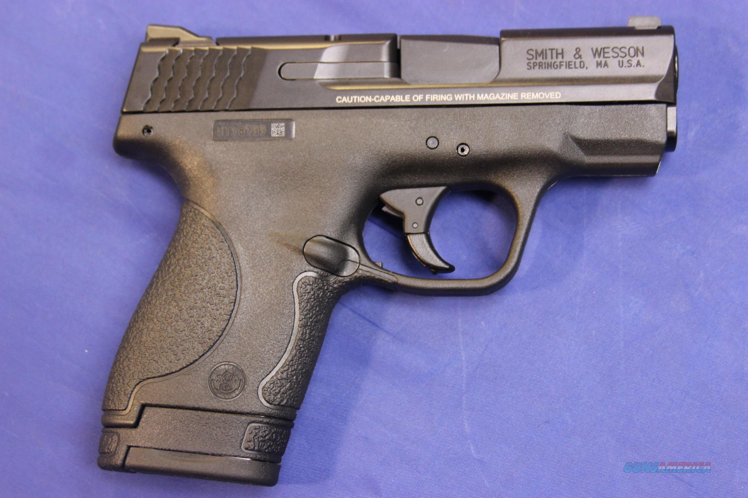 Smith And Wesson Mandp Shield 40 Sandw For Sale At