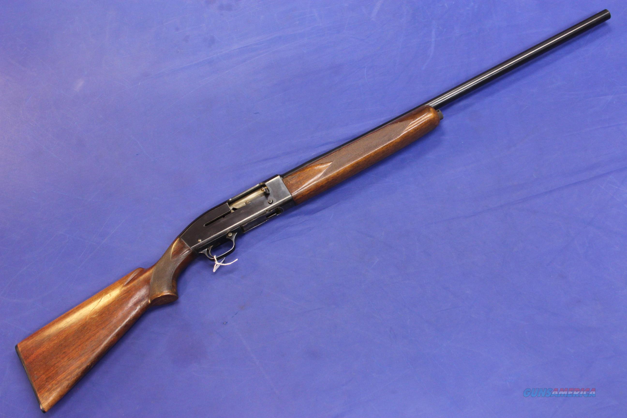 WINCHESTER MODEL 50 12 GAUGE SHOTGU... for sale at Gunsamerica.com ...