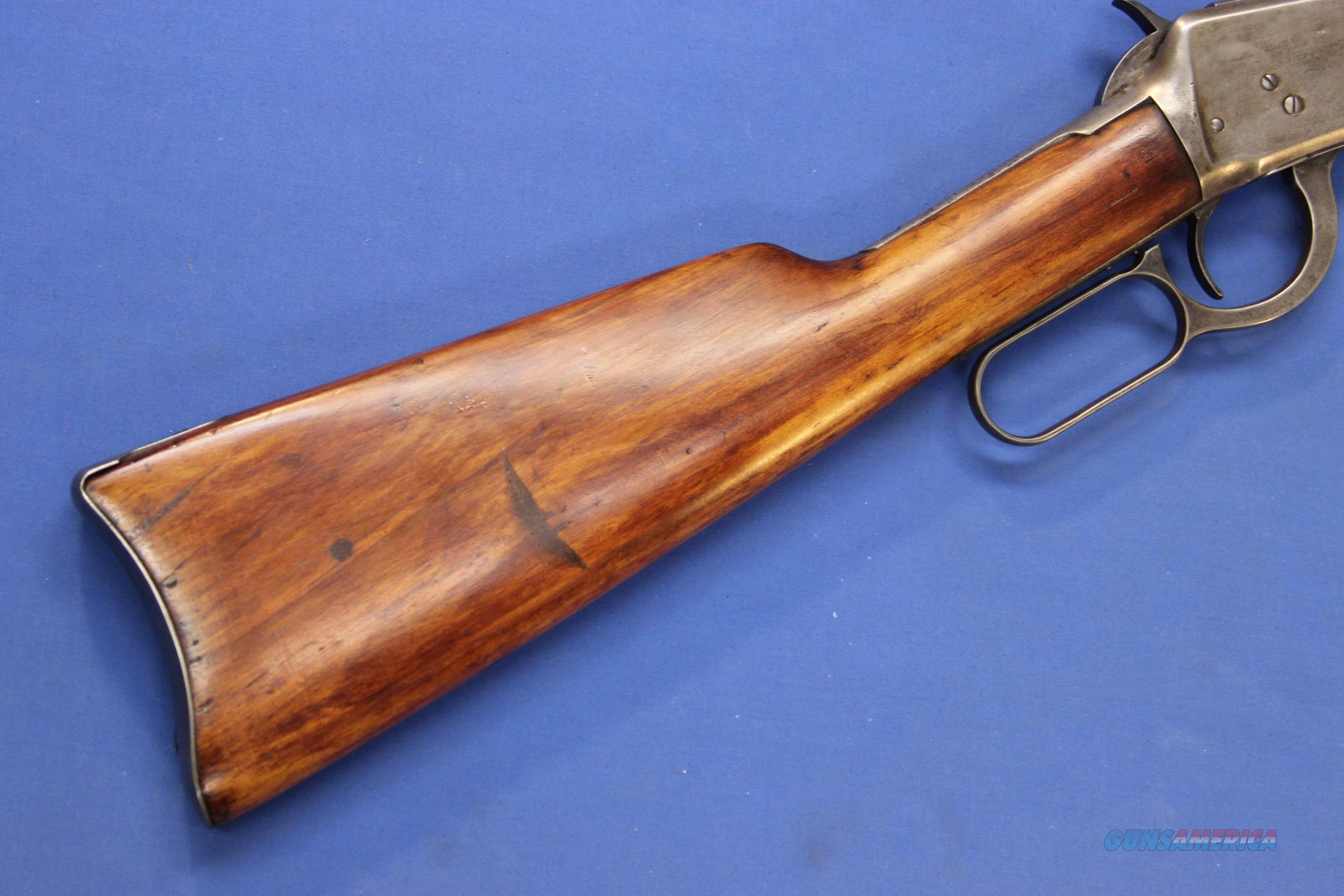 Winchester 1894 Saddle Ring Carbine For Sale At