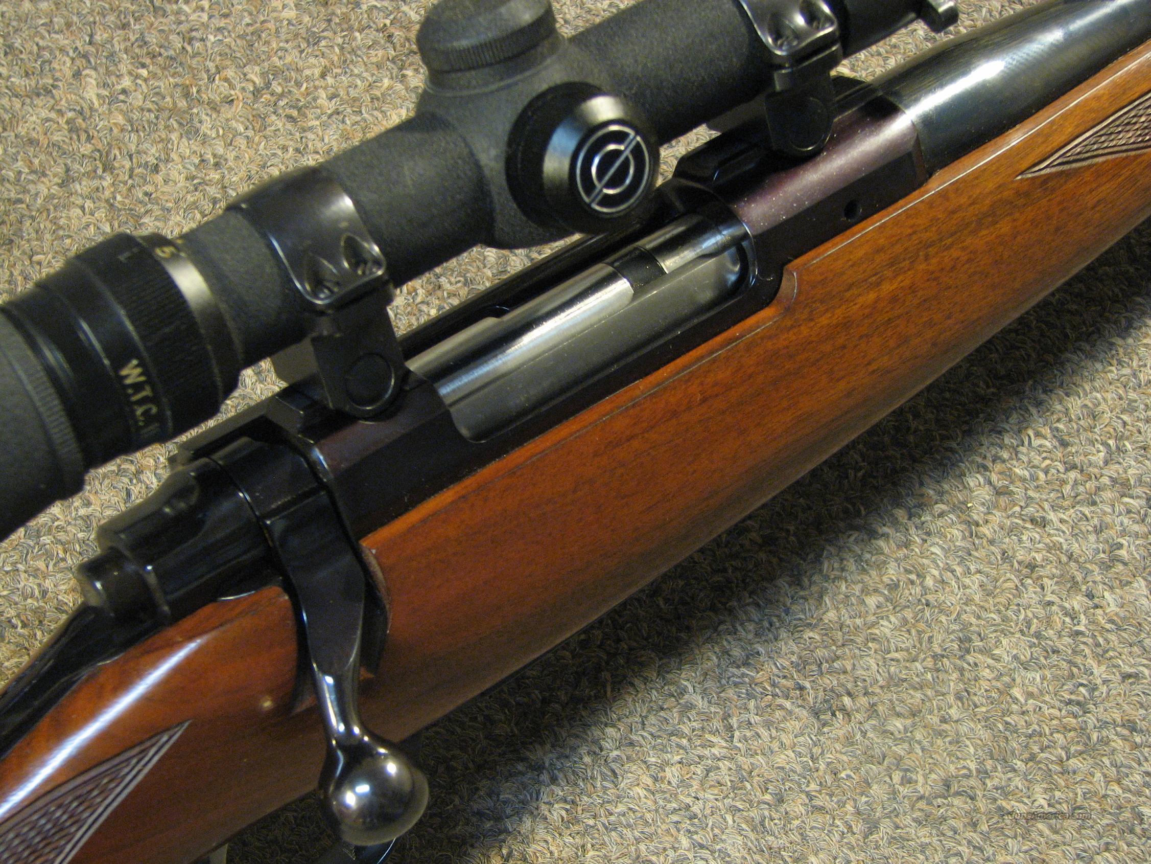 RUGER M77 INTERNATIONAL .308 WIN w/ MANNLICHER ... for sale