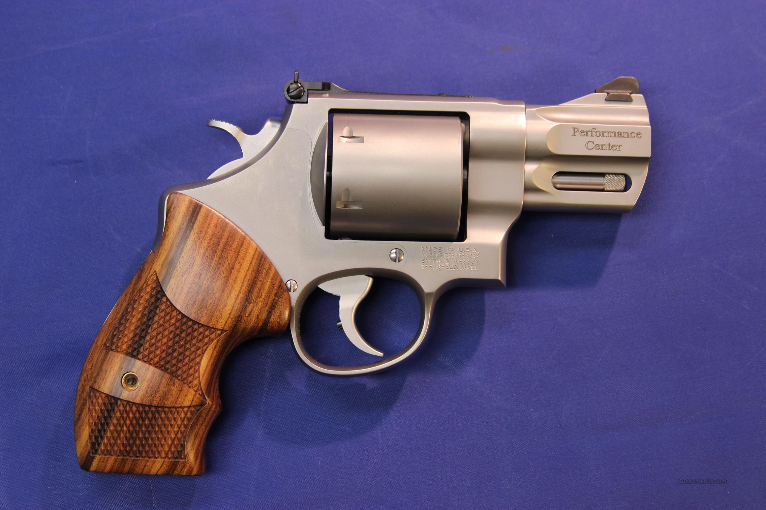 SMITH & WESSON 629 PERFORMANCE CENT... for sale at Gunsamerica.com ...