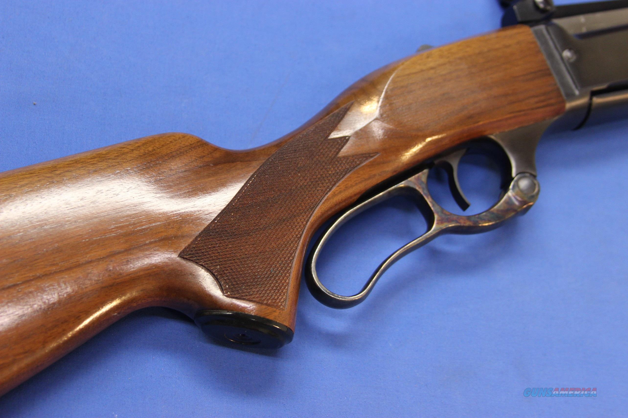 Savage 99c Lever Action 243 Win Ri For Sale At