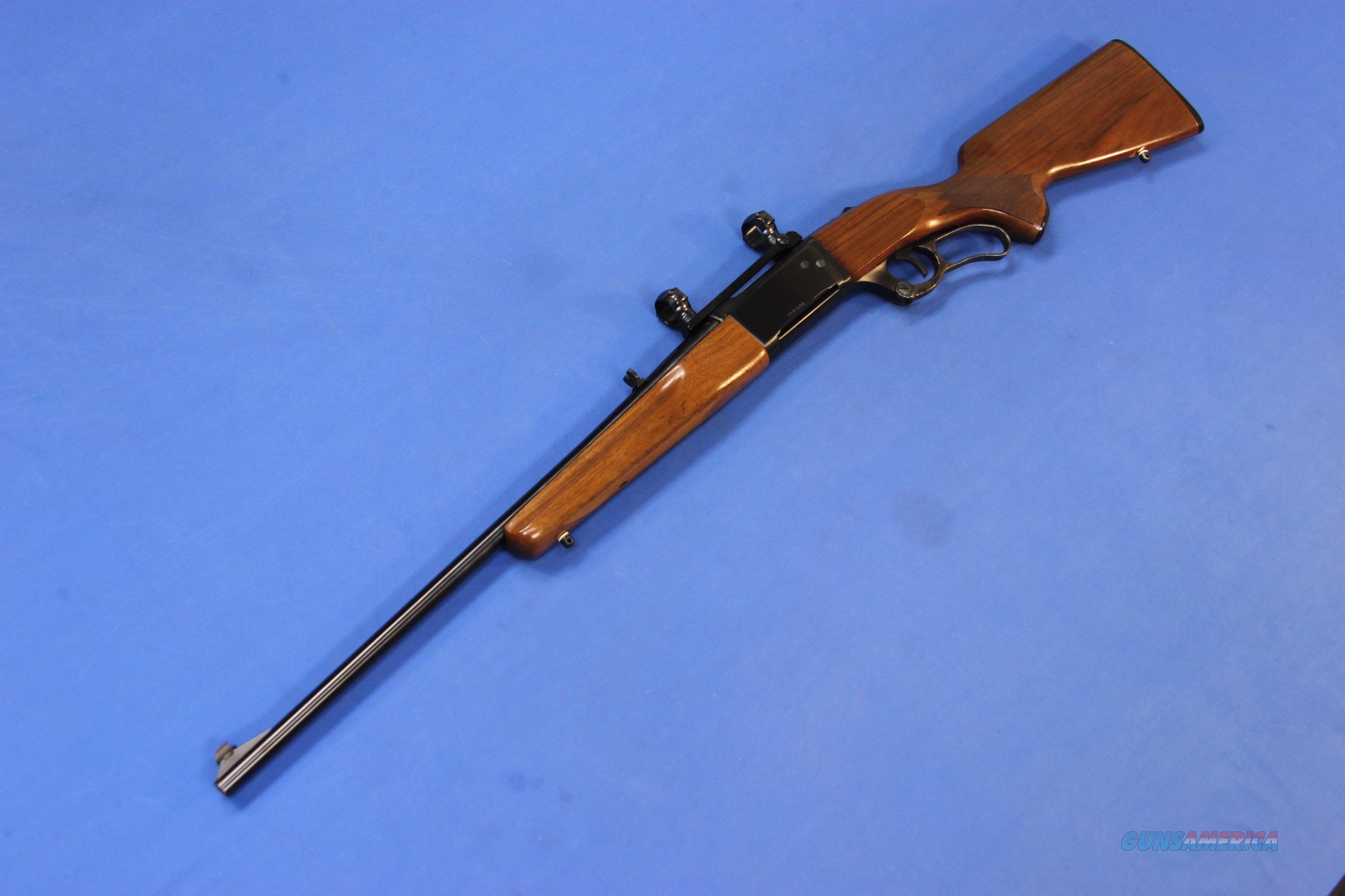 Savage 99c Lever Action 243 Win Ri For Sale At