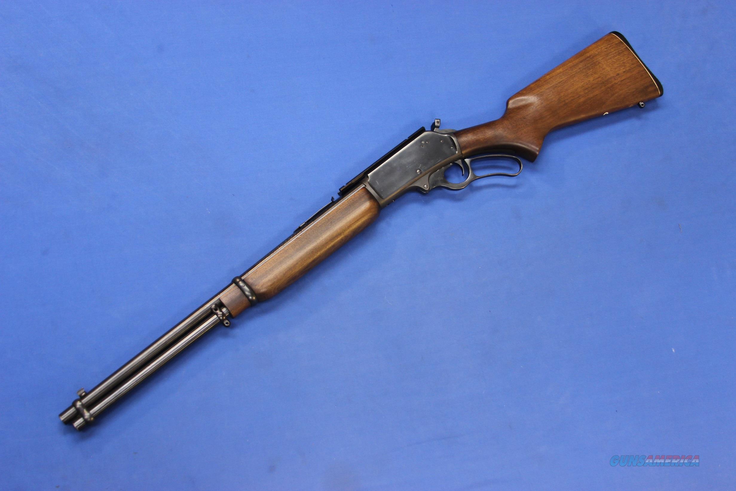 MARLIN 336 RC LEVER ACTION .32 WINC... for sale at Gunsamerica.com ...