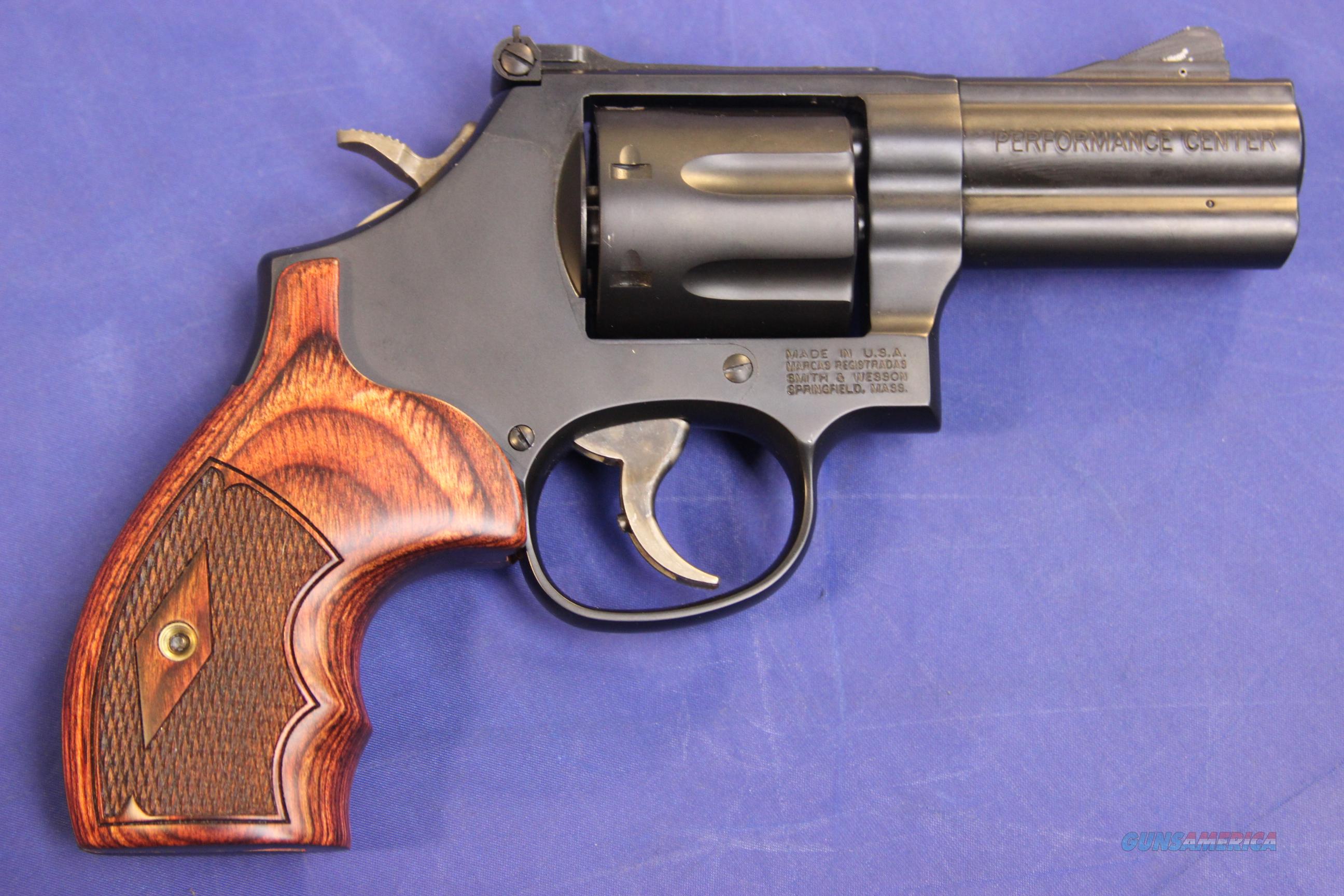 smith and wesson mod 586 for sale