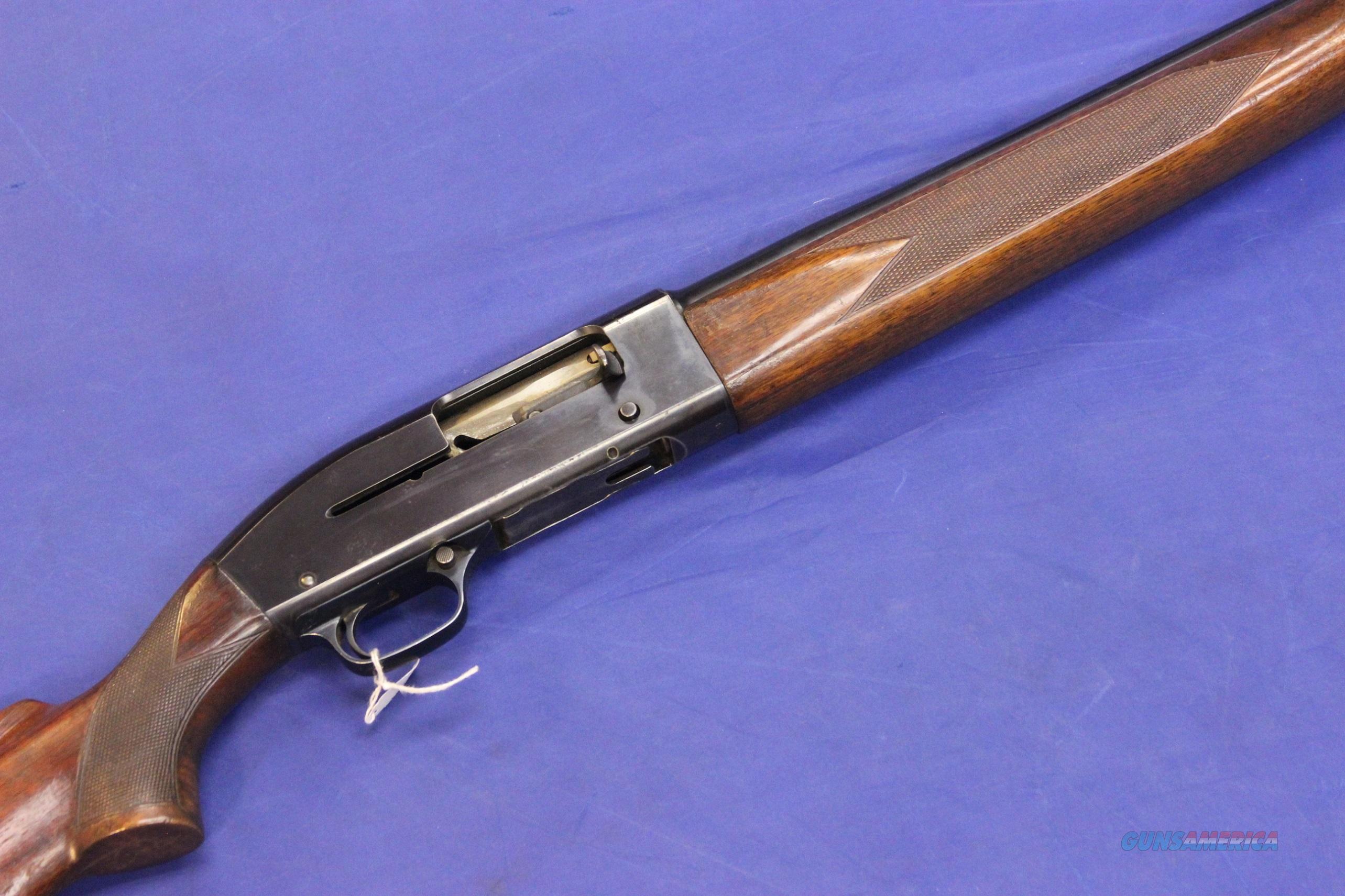 Winchester Model 50 12 Gauge Shotgu For Sale At Gunsamerica.com 