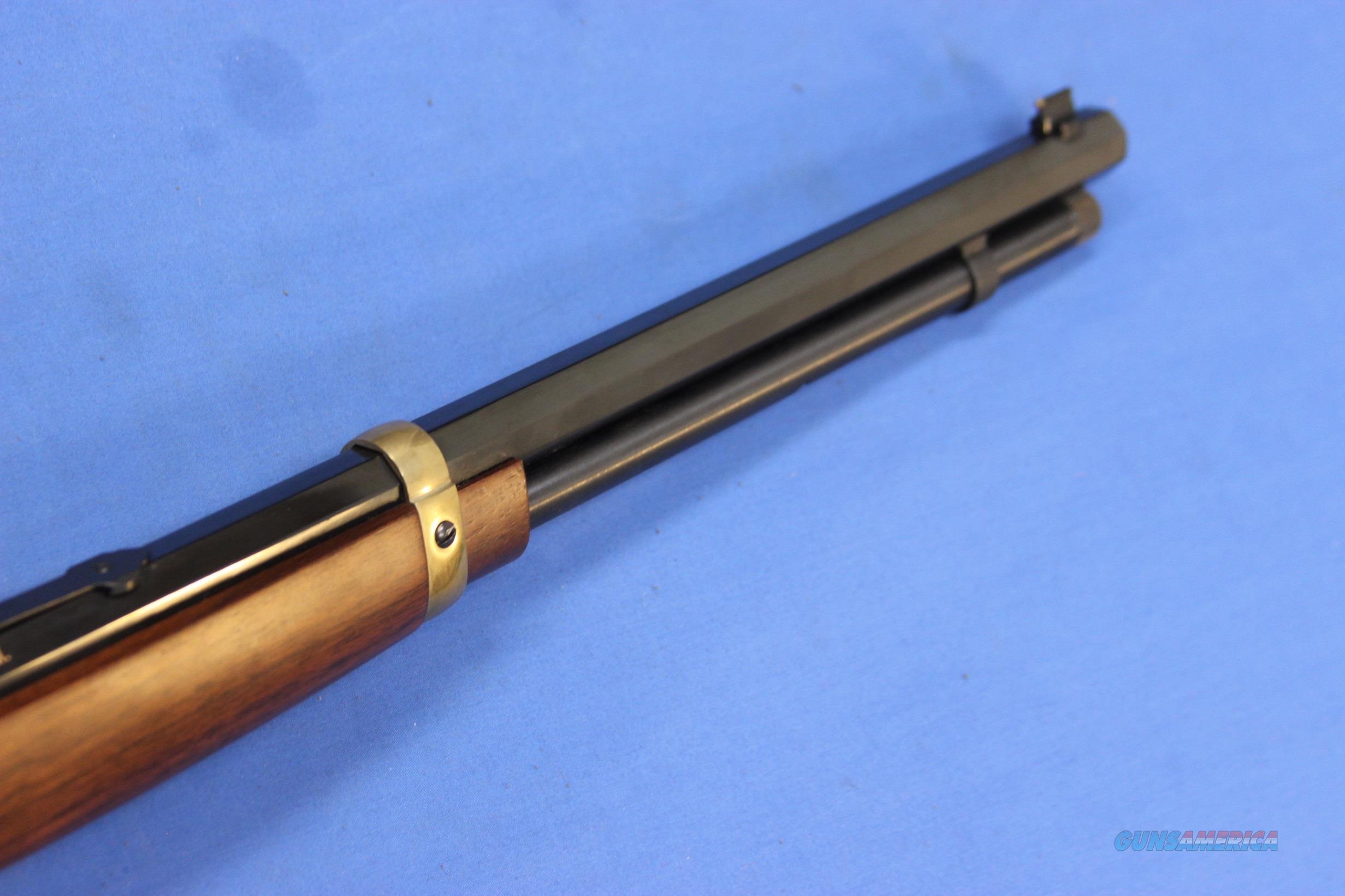 HENRY H009B LEVER ACTION BRASS .30-... For Sale At Gunsamerica.com ...