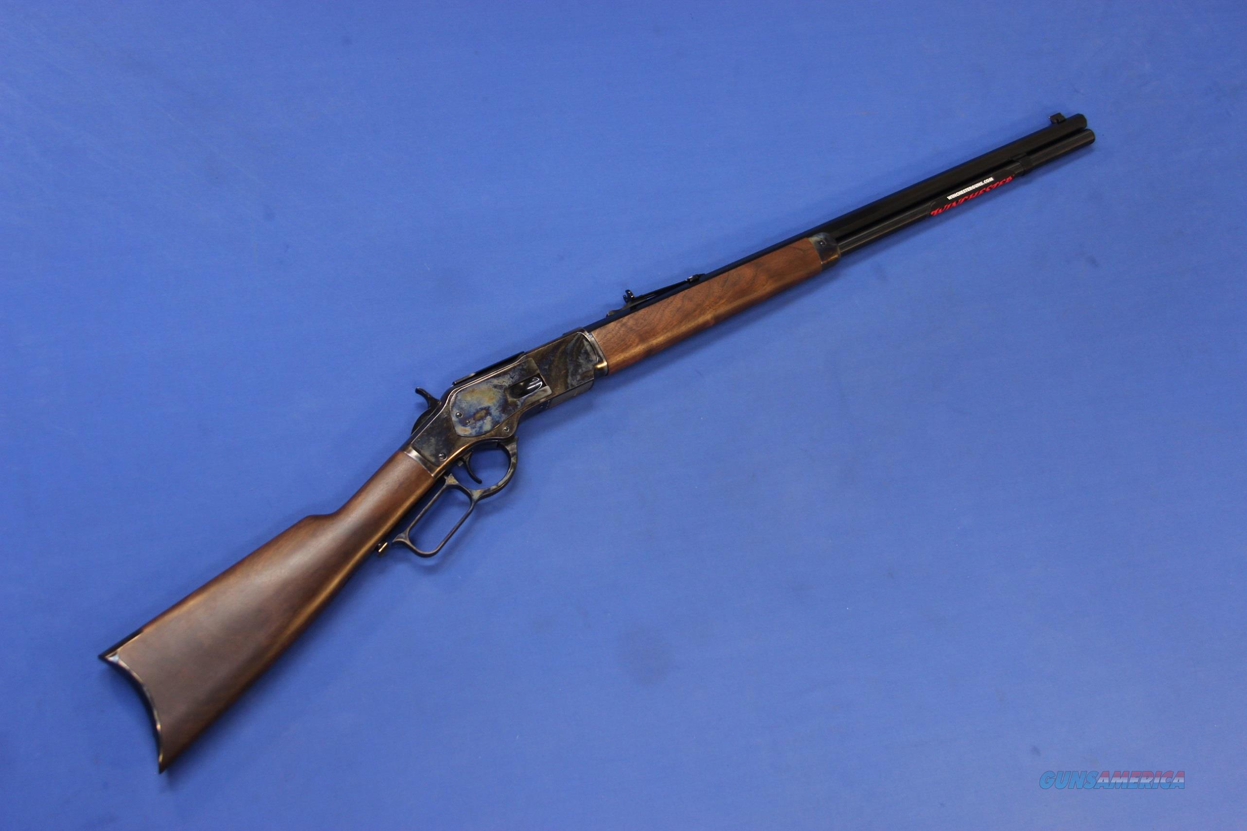 WINCHESTER 1873 GRADE 3 CASE COLORE... for sale at Gunsamerica.com ...