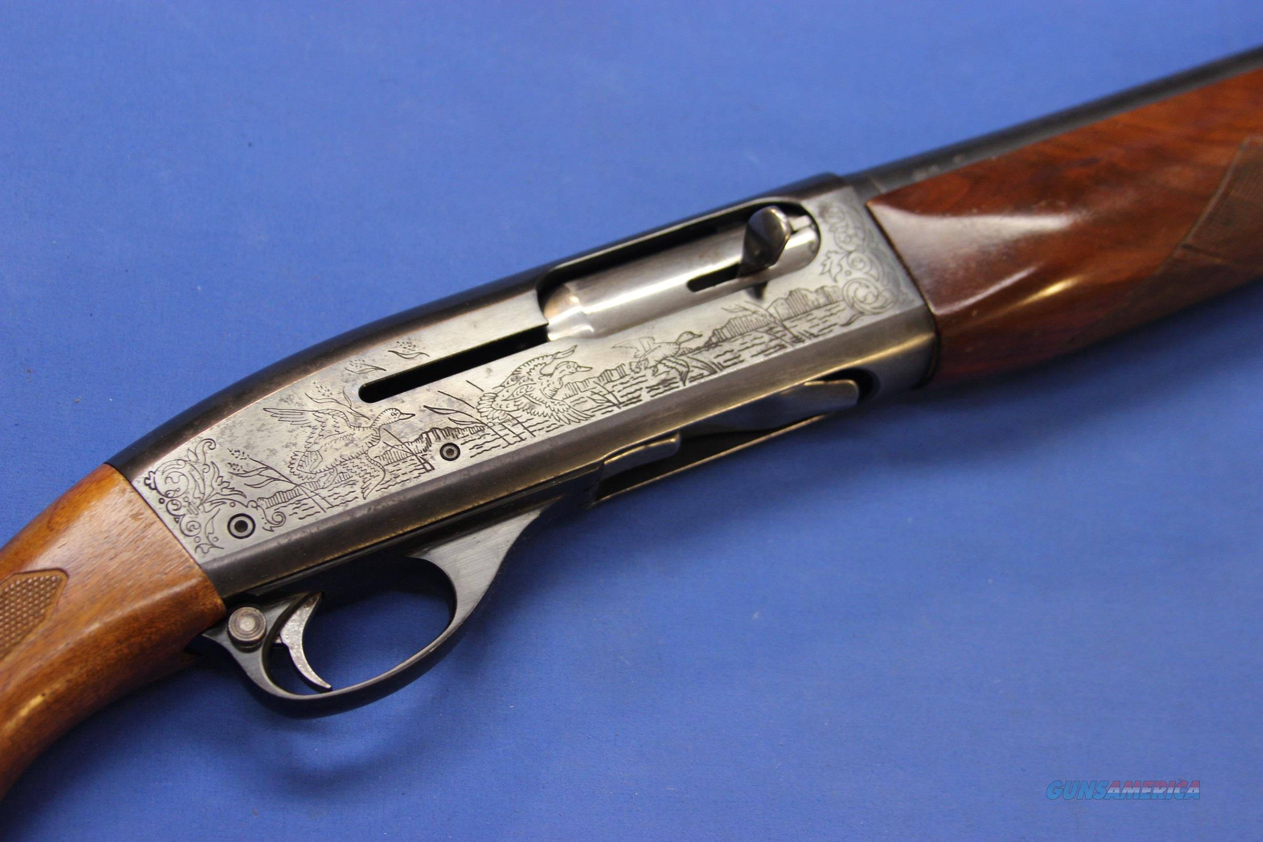 REMINGTON SPORTSMAN-58 12 GAUGE 27