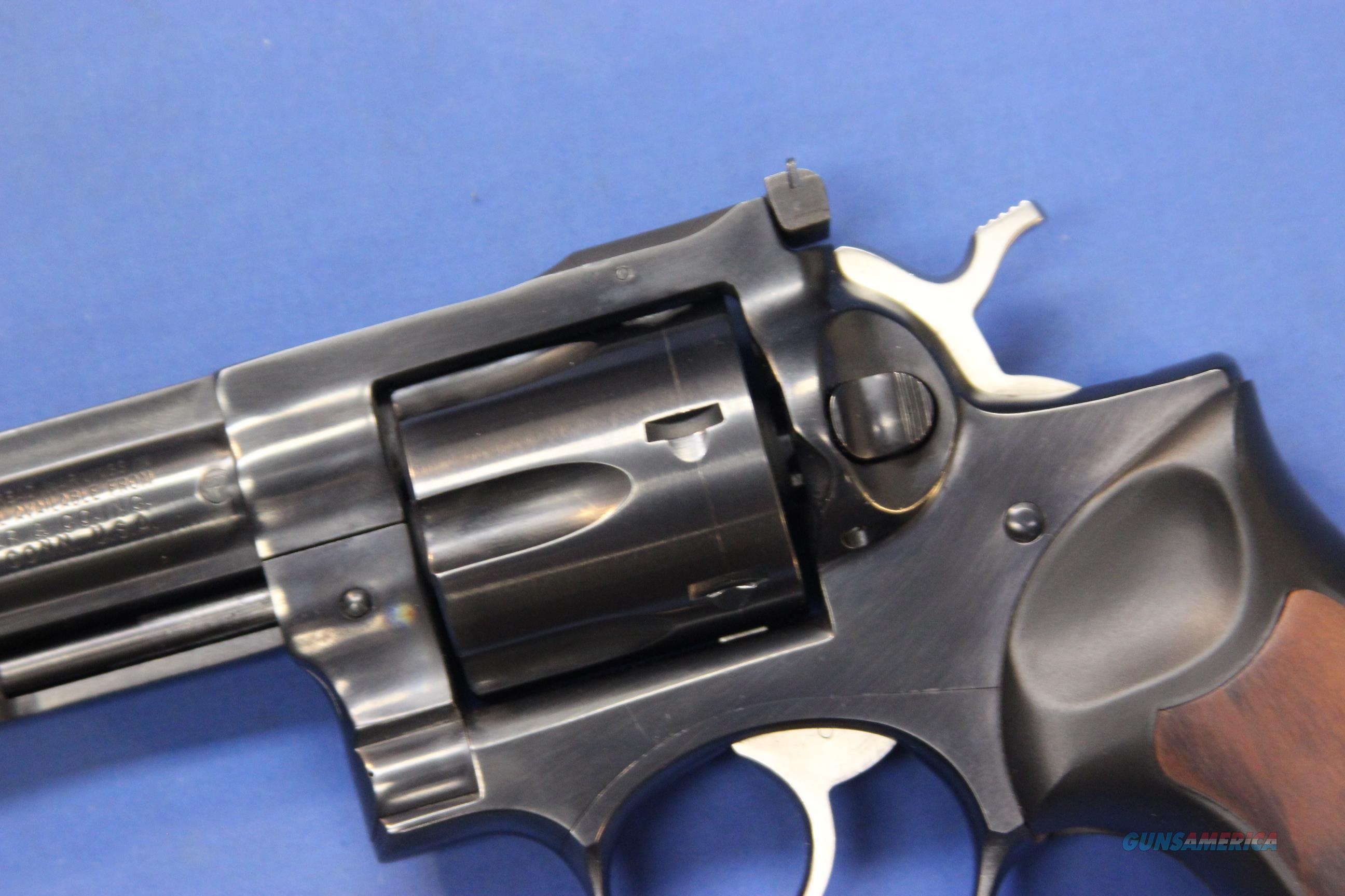 Ruger Gp 100 Gp100 Blued 357 Magn For Sale At 977782377 