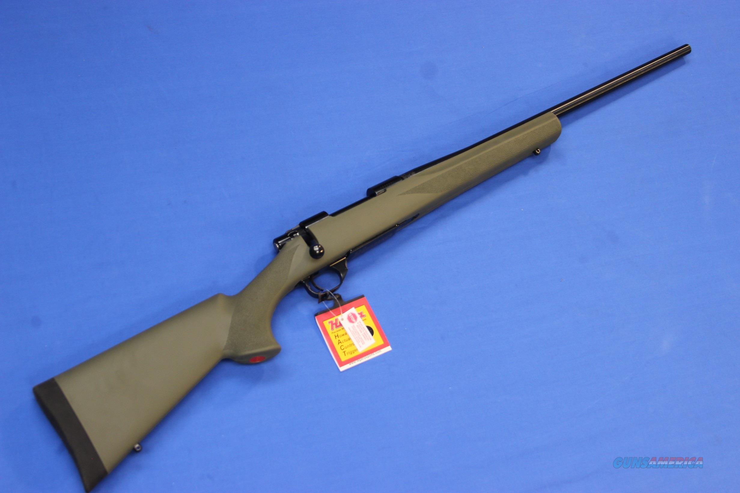 Howa 1500 Hogue Od Green 308 Win For Sale At