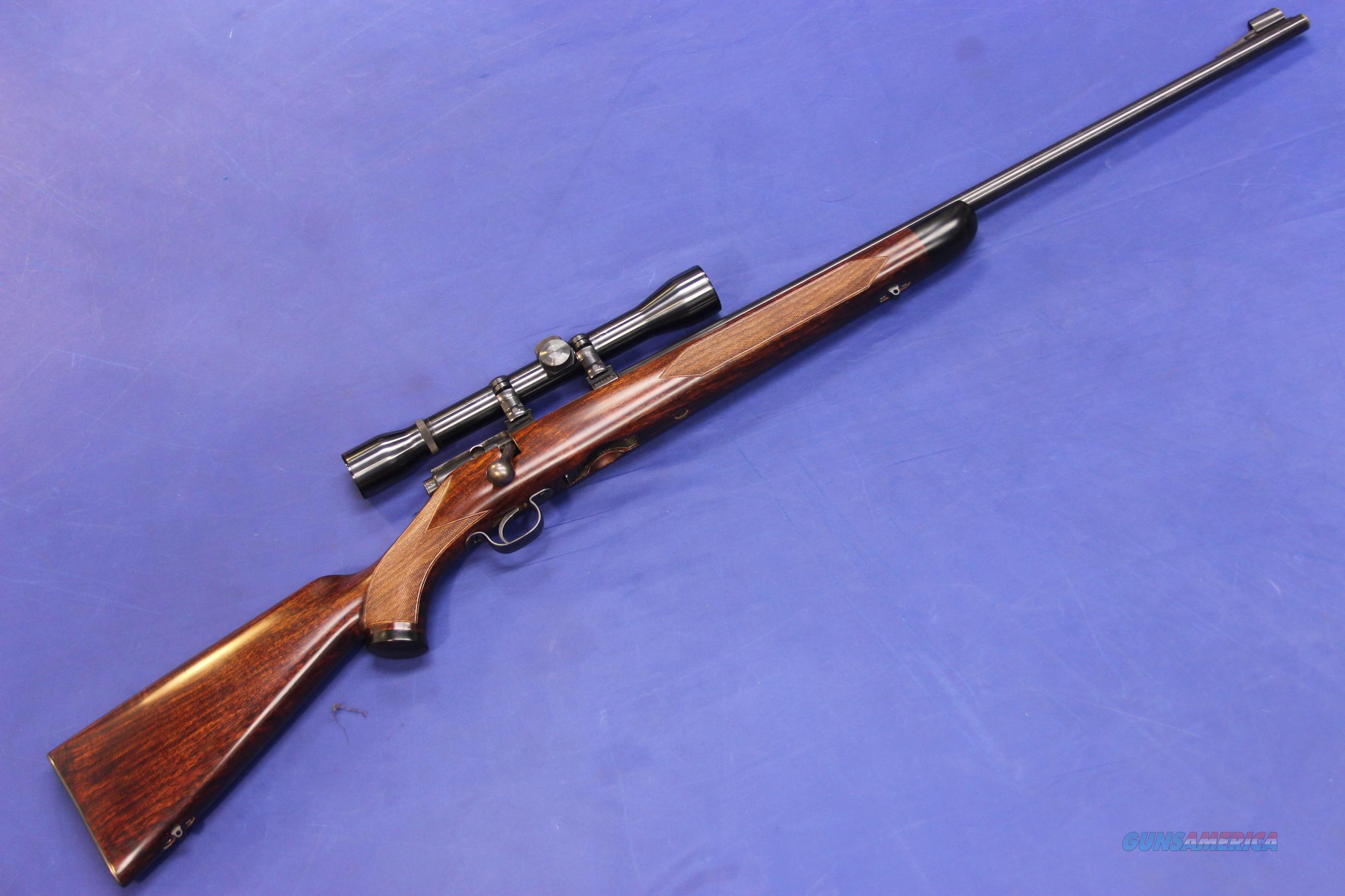 Winchester 22 Hornet Rifle