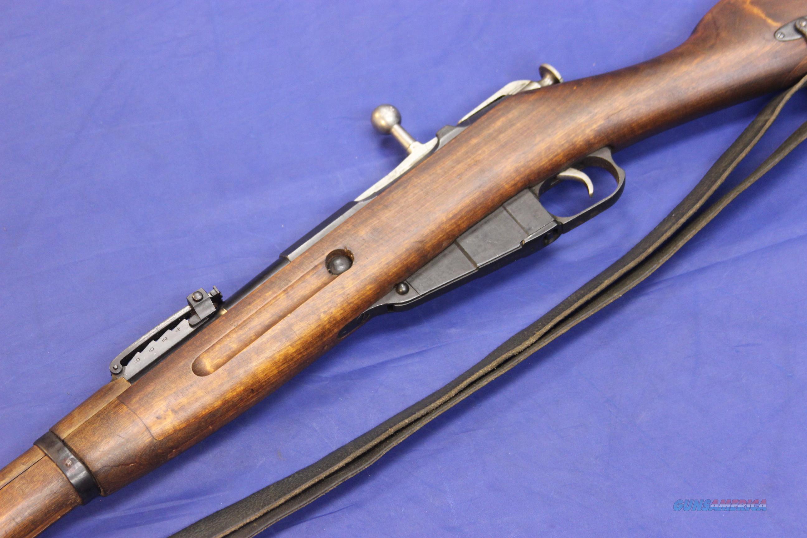 Mosin nagant