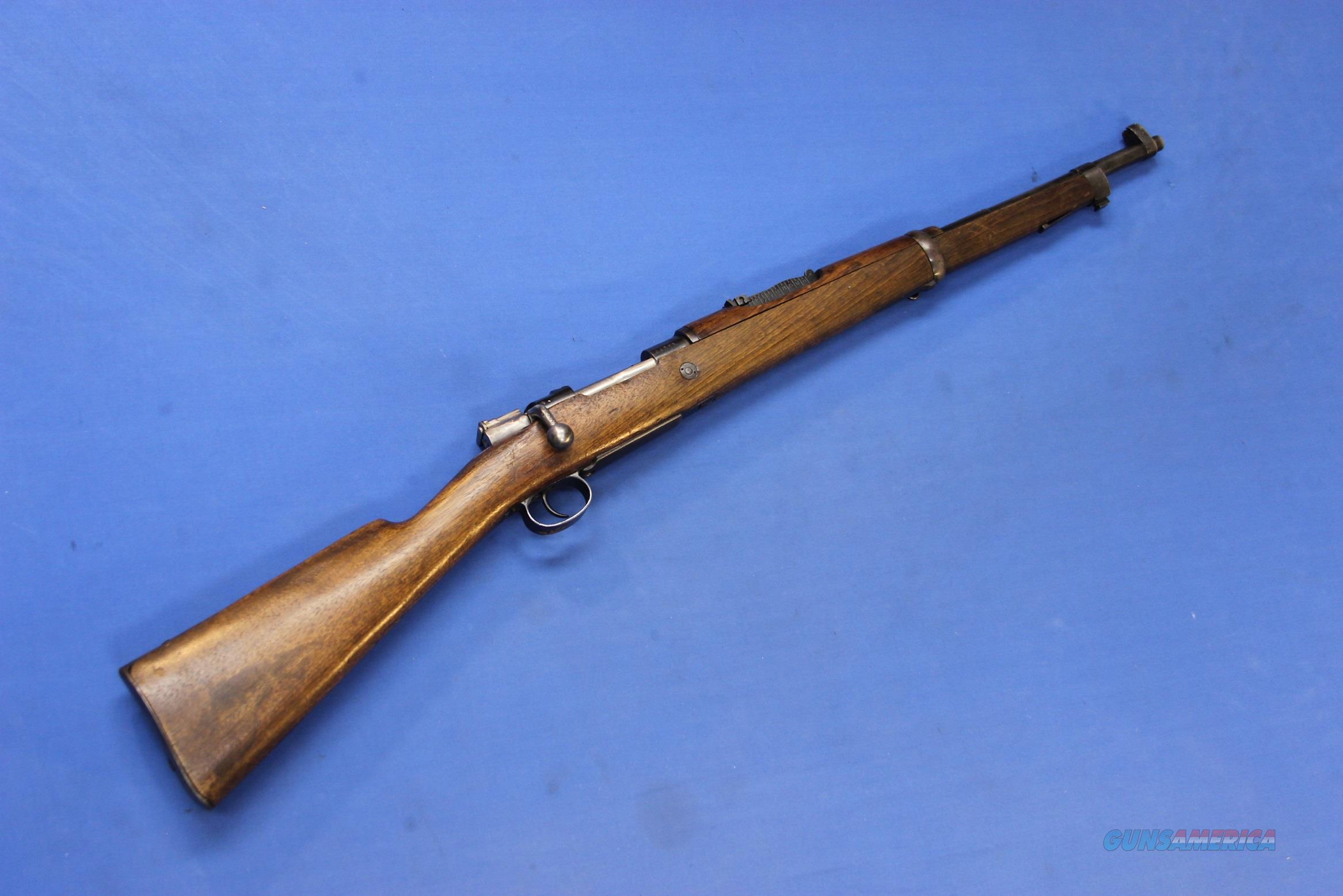 spanish mauser 308 1916 serial numbers
