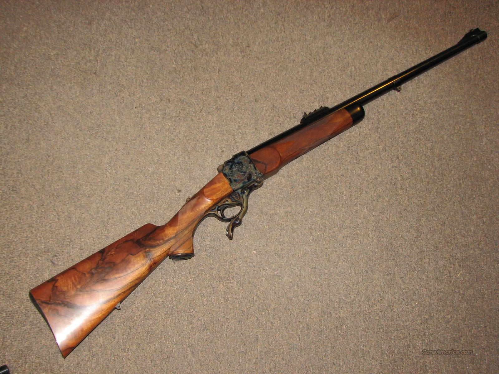 FARQUHARSON RIFLE .450 3-1/4