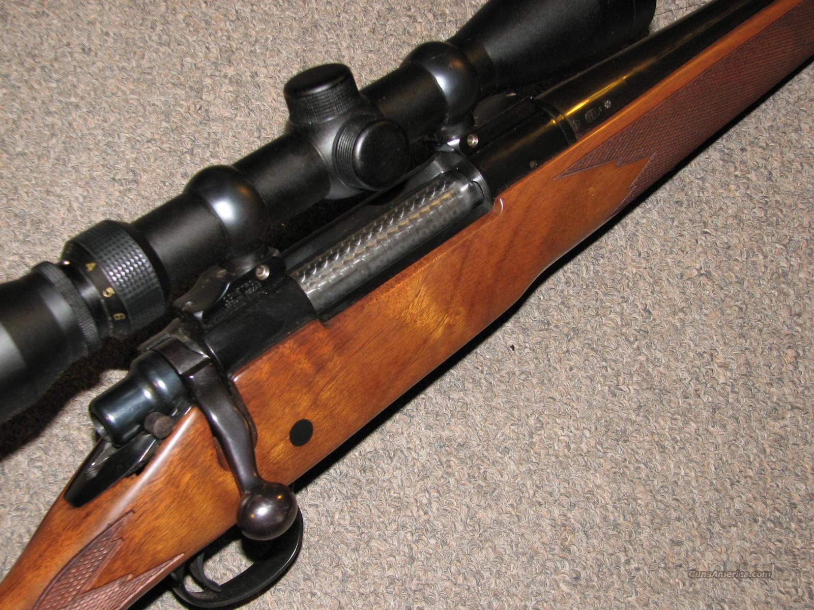 35 remington rifle for sale