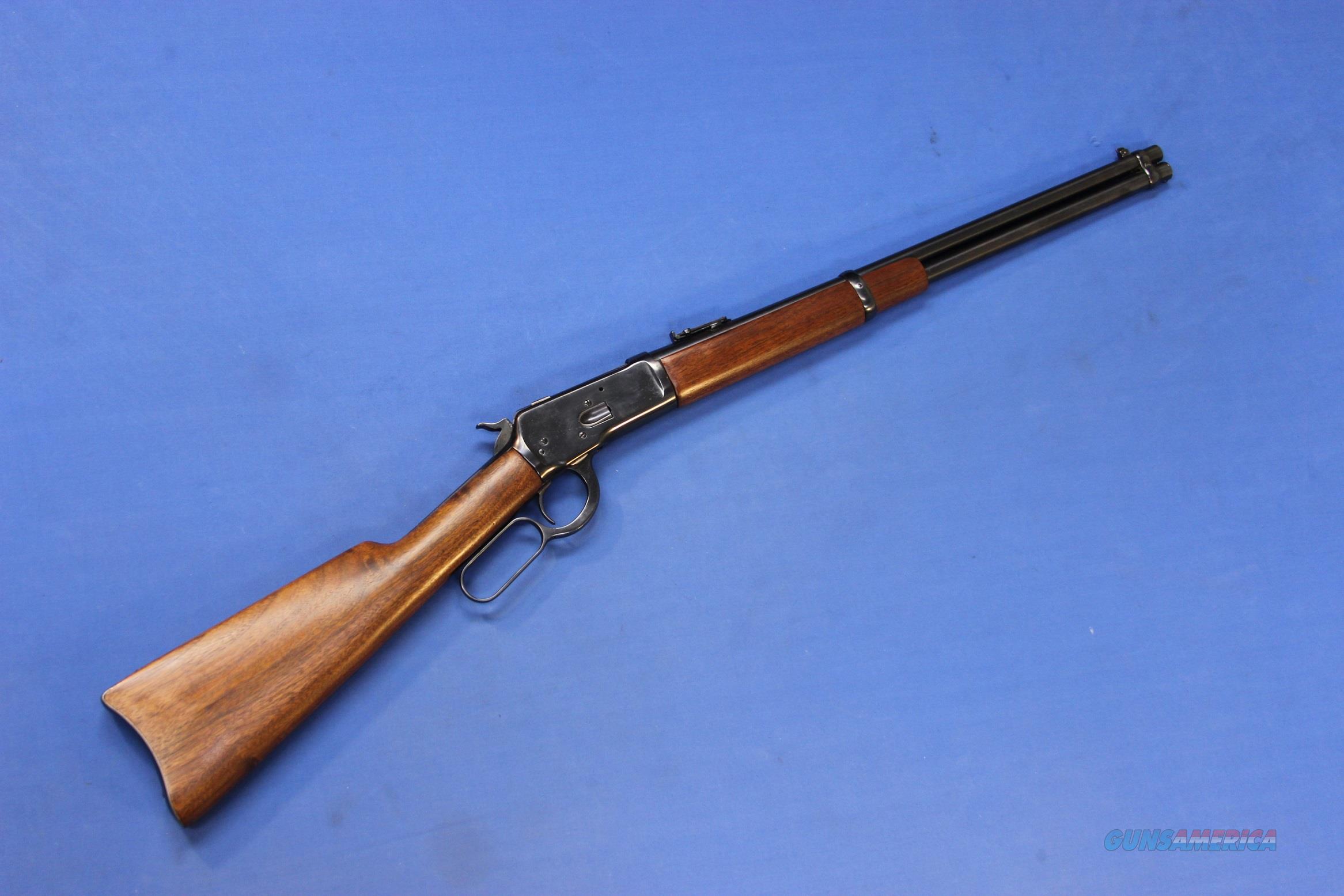 Winchester Model 92 Saddle Ring Carbine