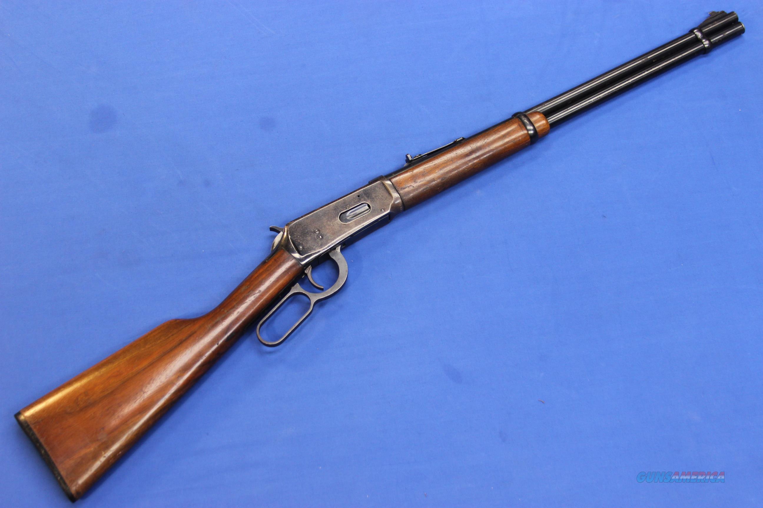 winchester model 94 date of manufacture