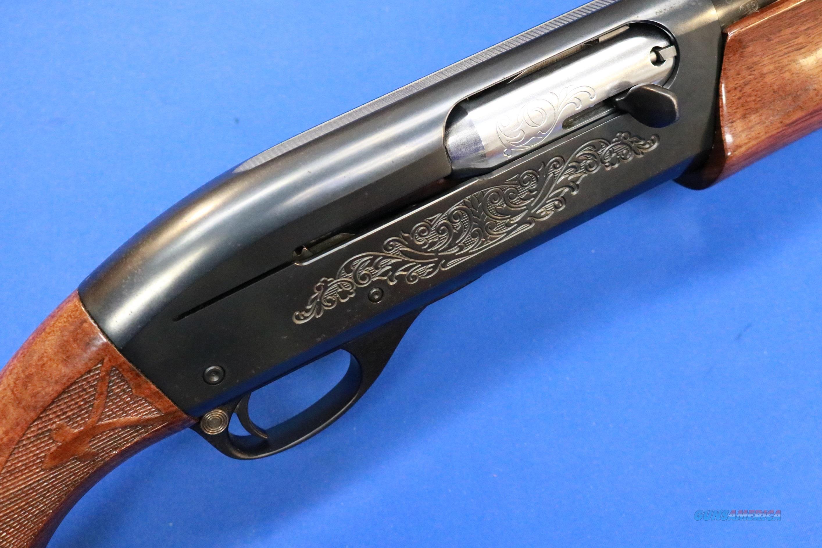 REMINGTON 1100 SEMI-AUTO 12 GAUGE 2... for sale at Gunsamerica.com ...