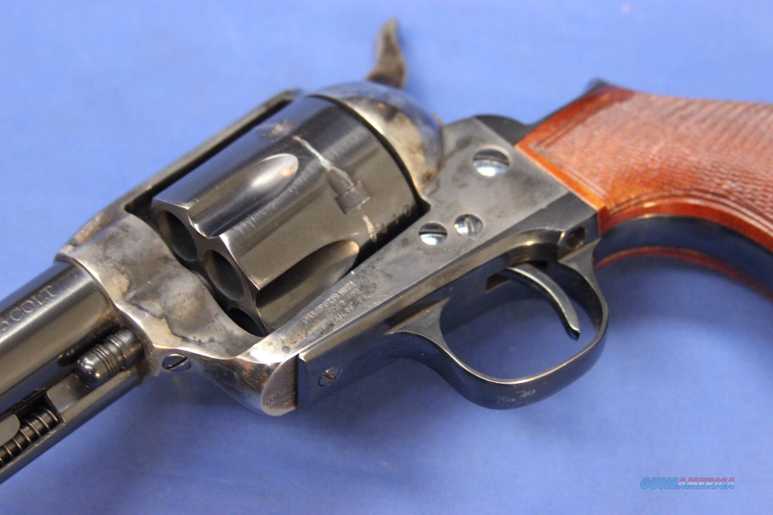 CIMARRON (UBERTI) 1873 BIRD'S HEAD ... for sale at Gunsamerica.com ...