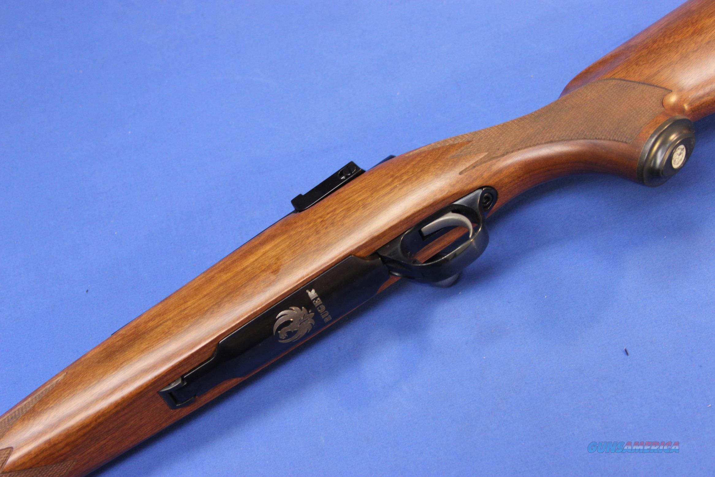 RUGER 77 HAWKEYE 7mm-08 REM - AS NE... for sale at Gunsamerica.com ...