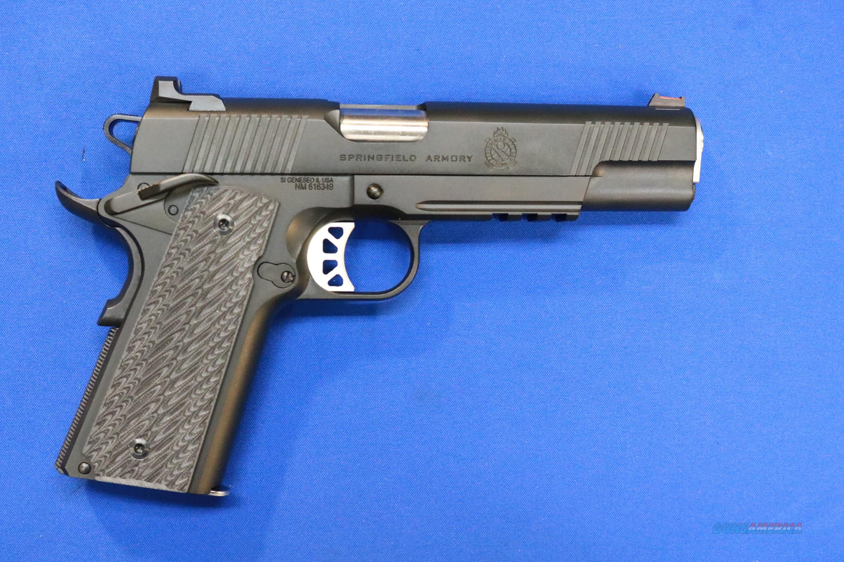 SPRINGFIELD 1911 RANGE OFFICER ELIT... for sale at Gunsamerica.com ...