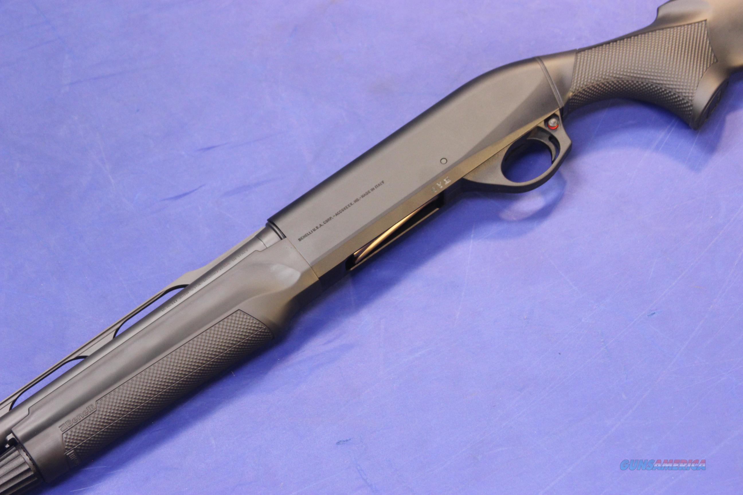 benelli m2 field 20 ga youth comfortech stock for sale