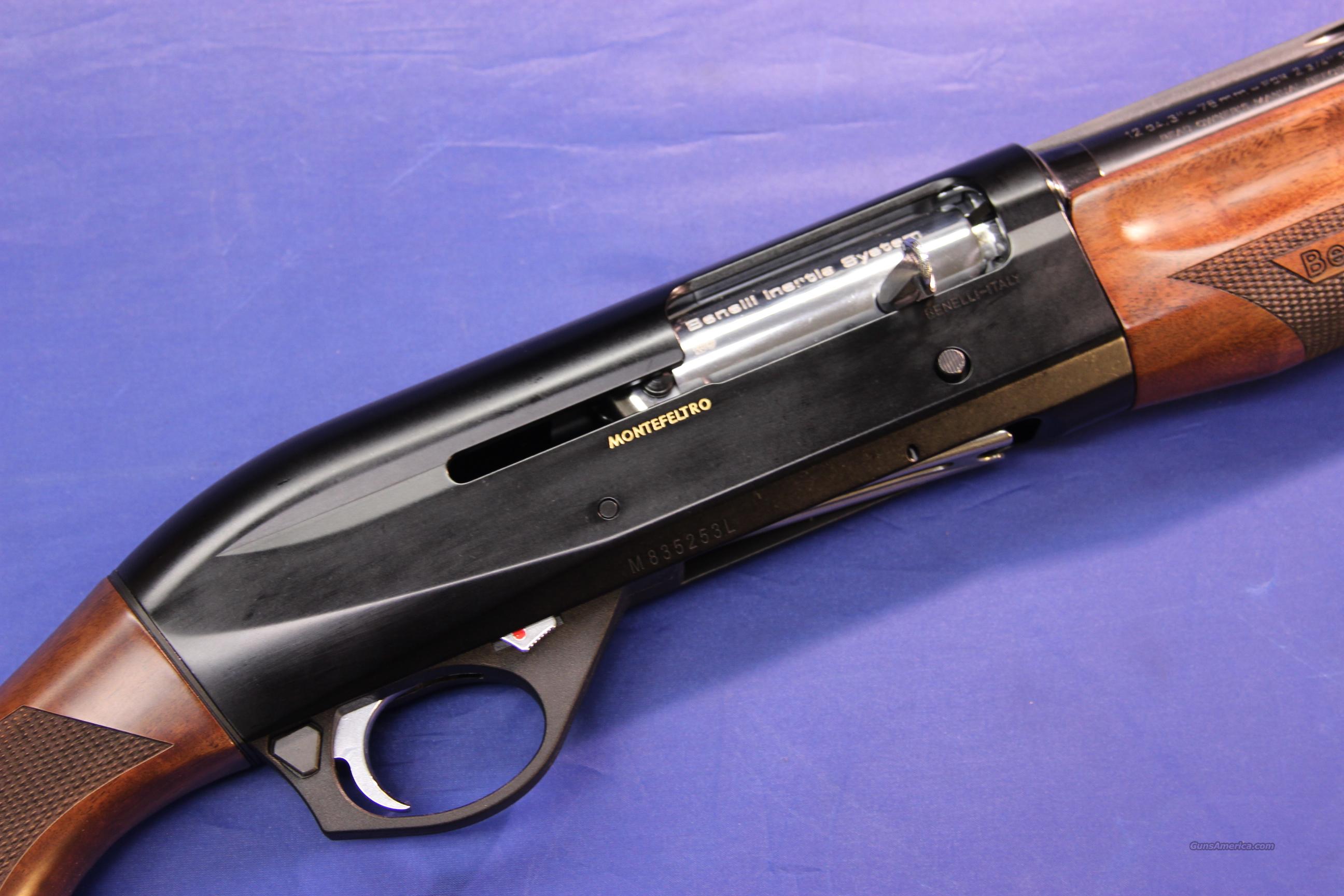 BENELLI MONTEFELTRO 12 GAUGE 28