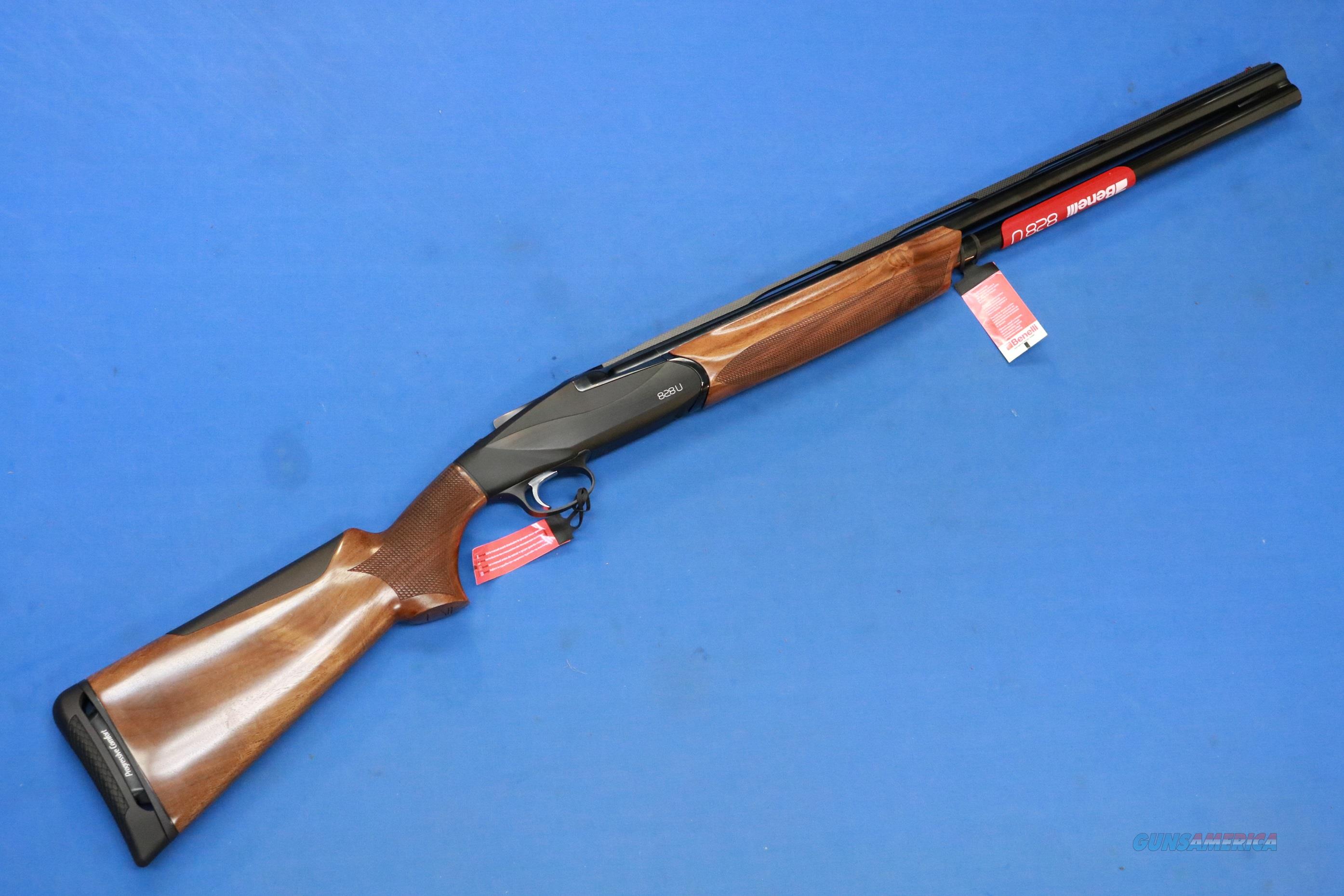 BENELLI 828U OVER/UNDER 12 GAUGE 28... for sale at Gunsamerica.com ...